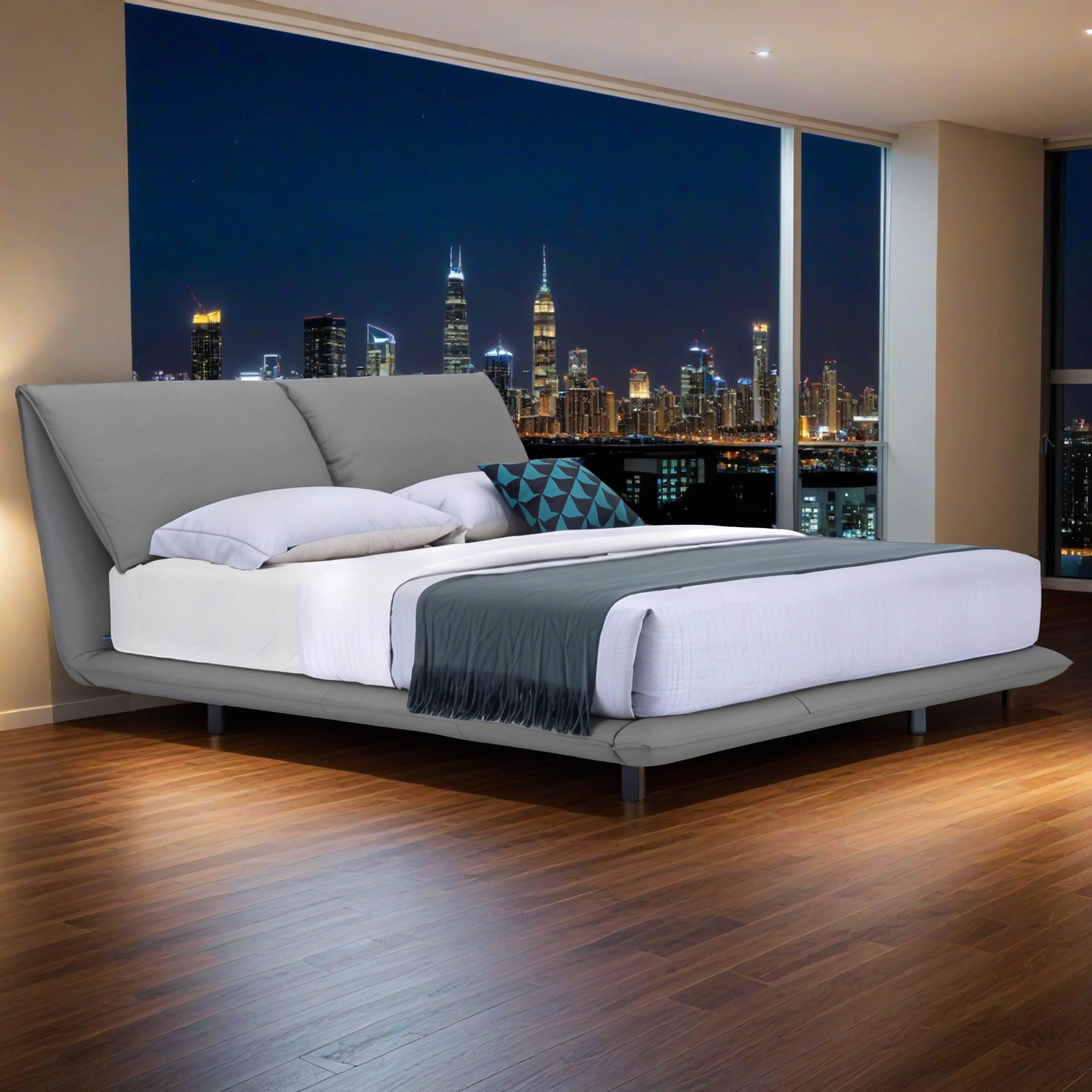 Doppelbett Sa Leu