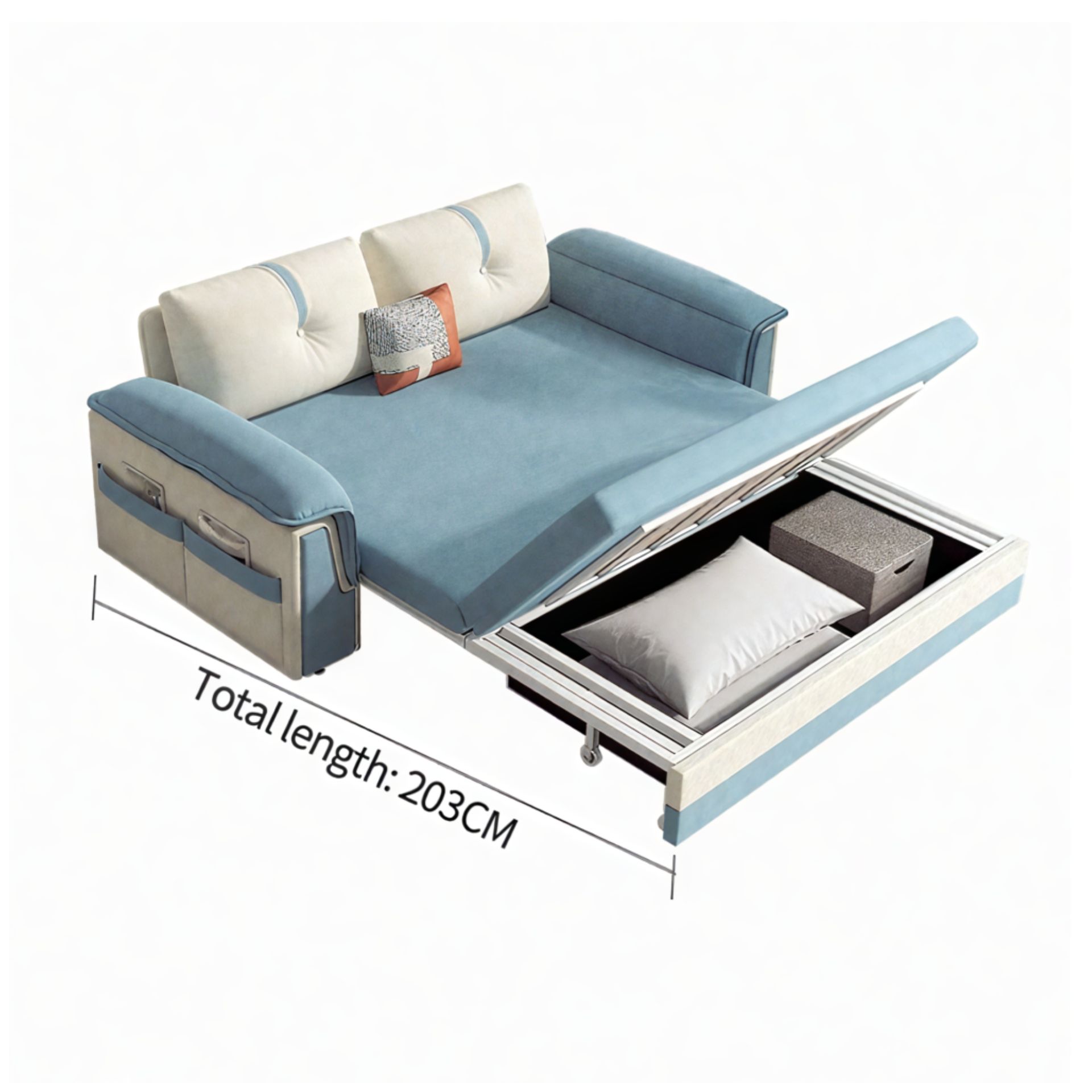 Sofa-Bett Rauma 