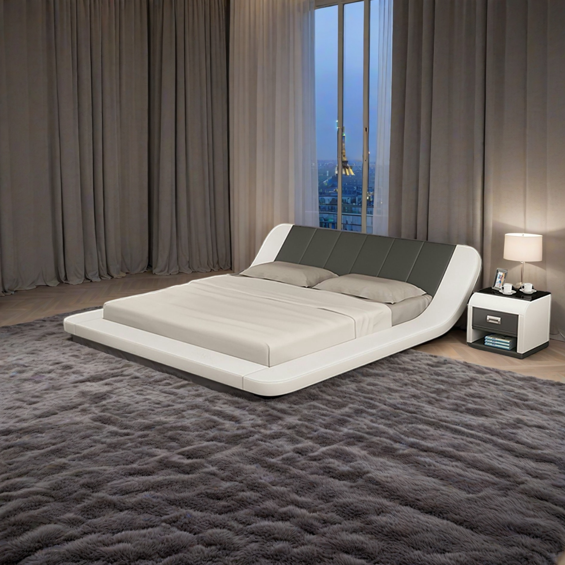 Doppelbett Copenhagen