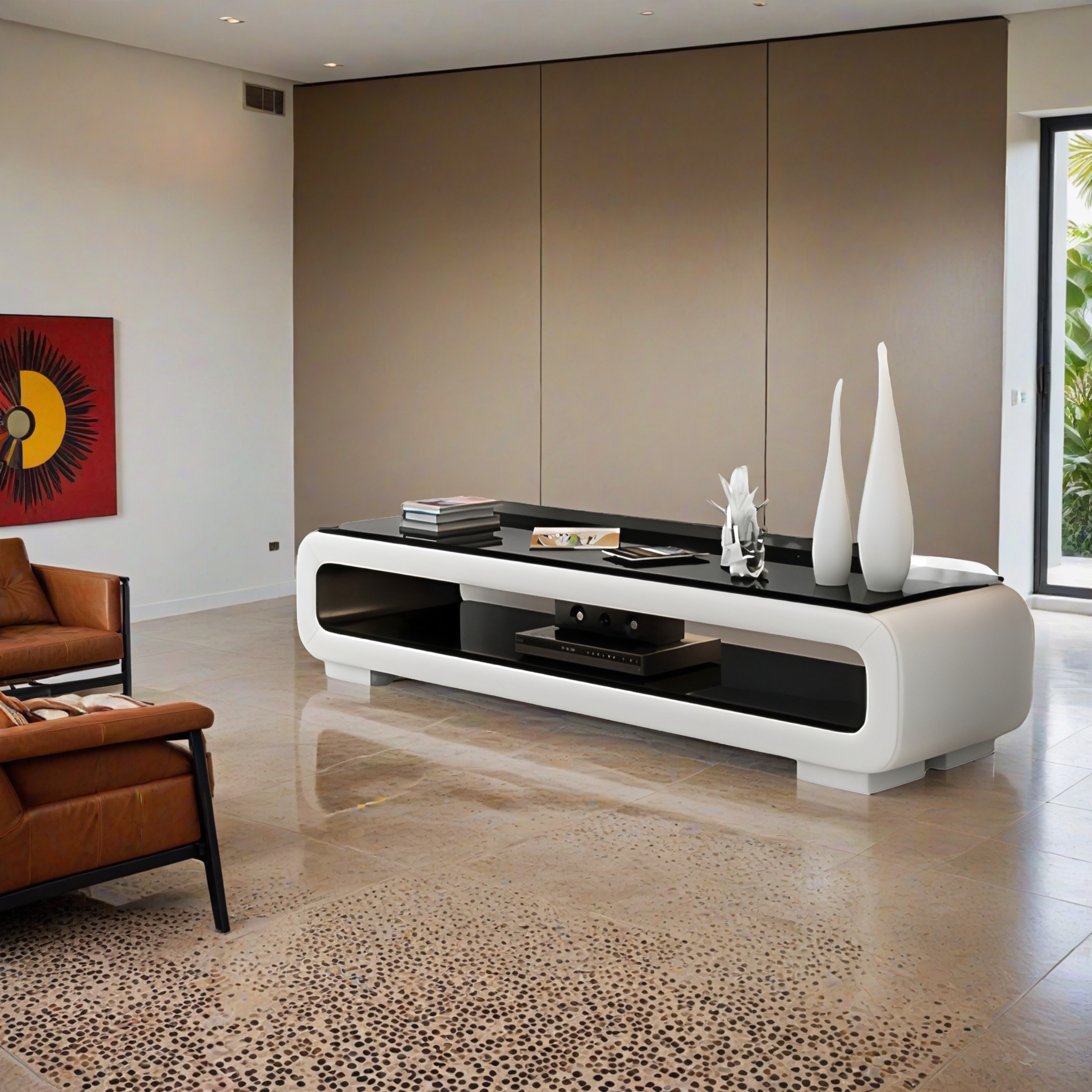 Designer TV-Board - Dessau 