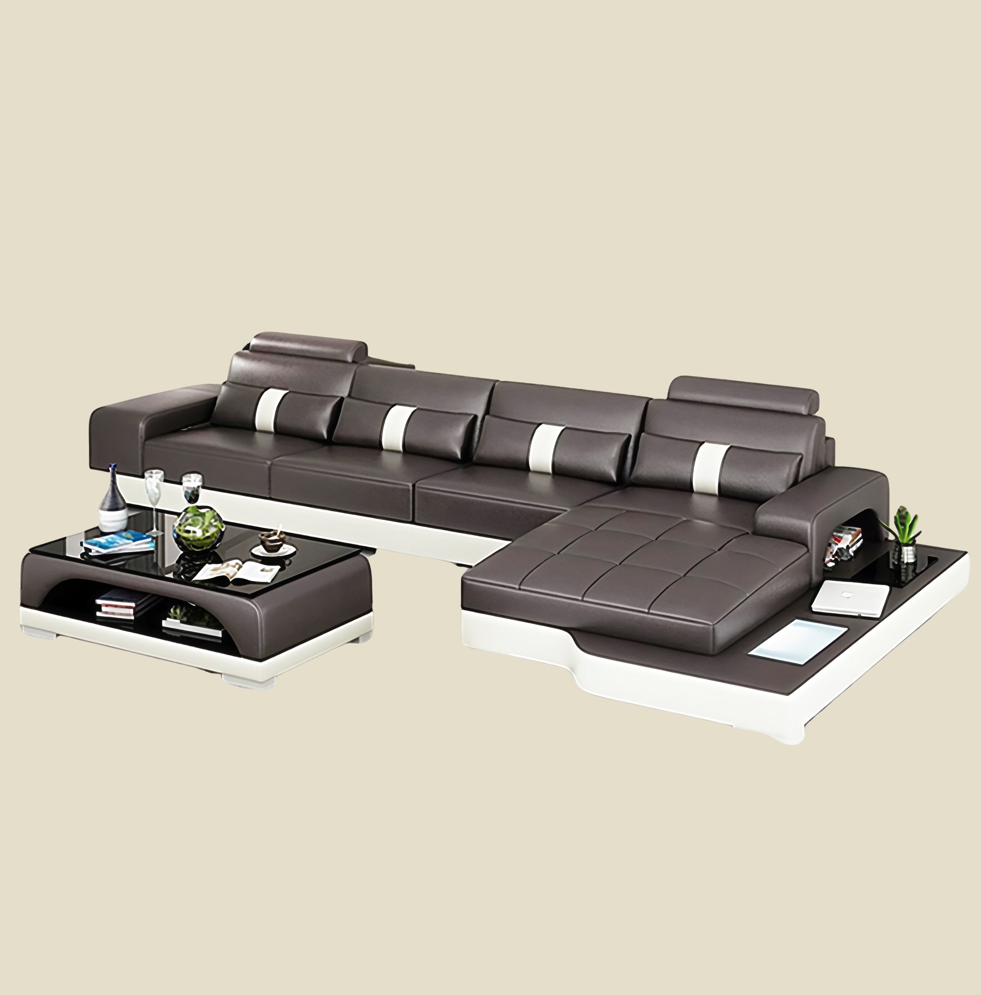 Sofa Frankfurt am Main L-form