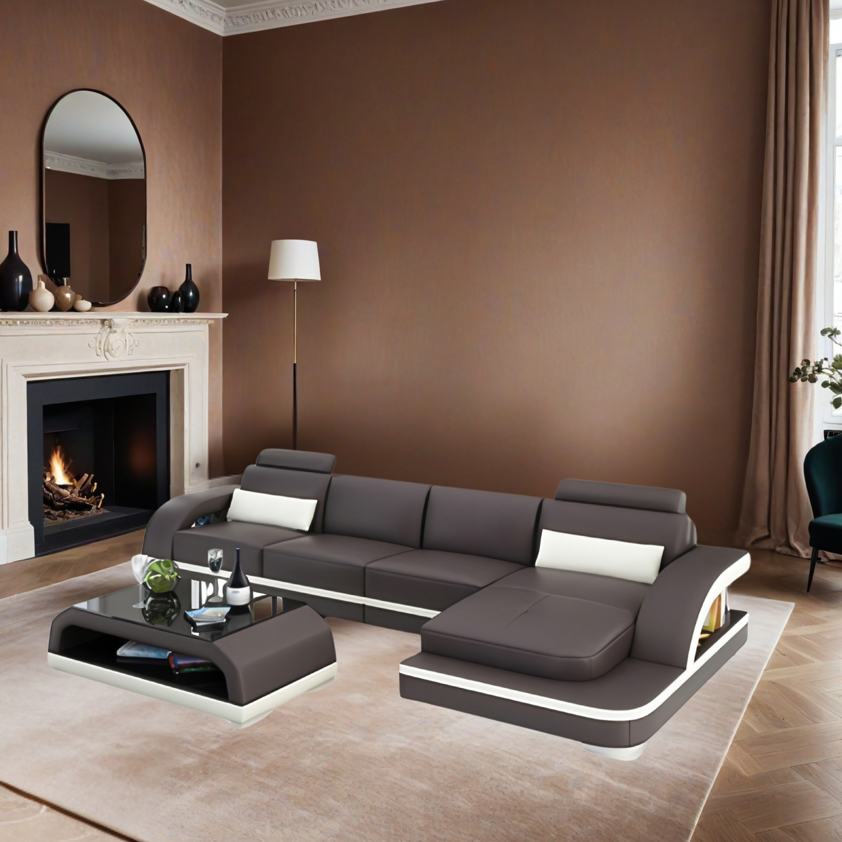 Sofa Hannover - L-Form