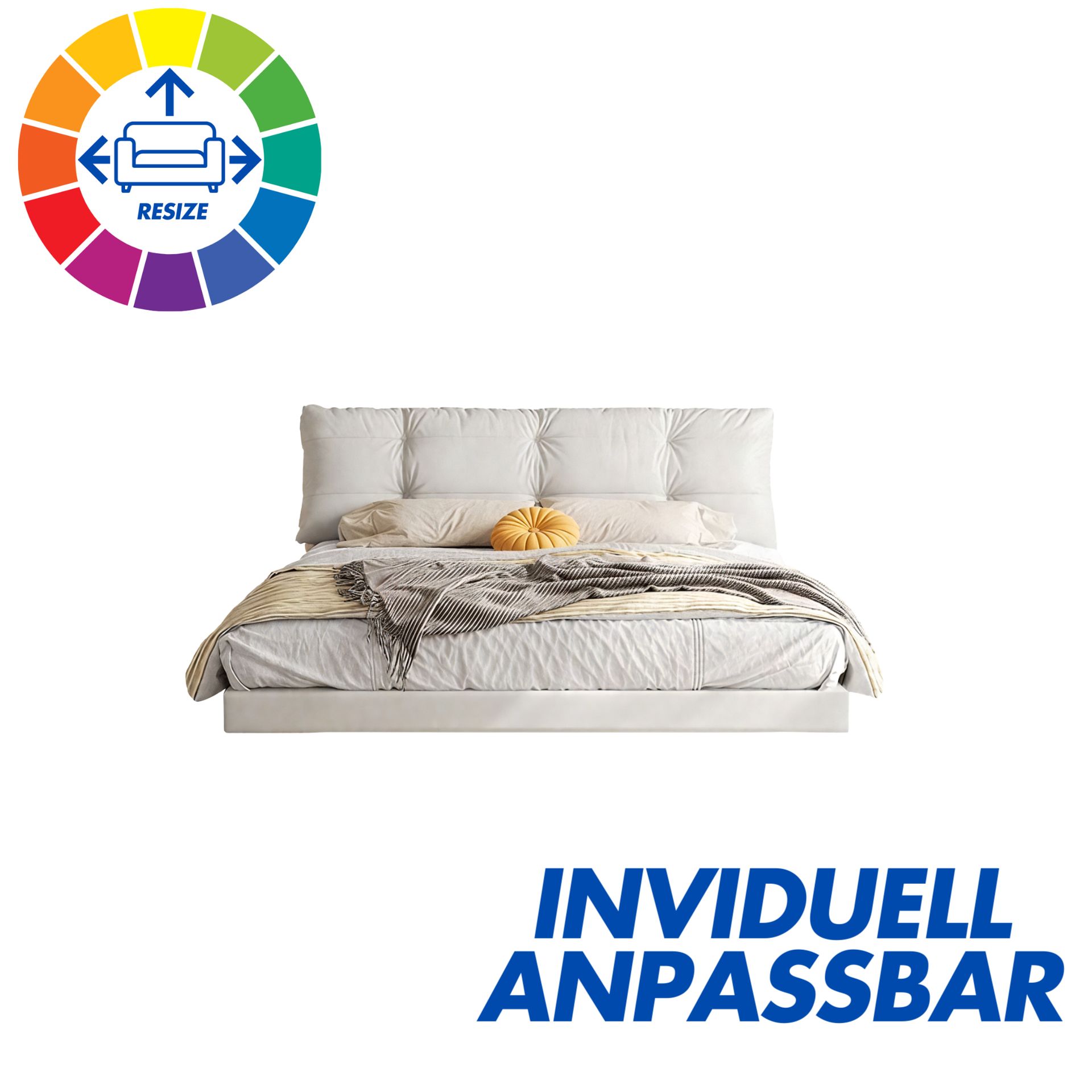 Doppel Bett Ingo