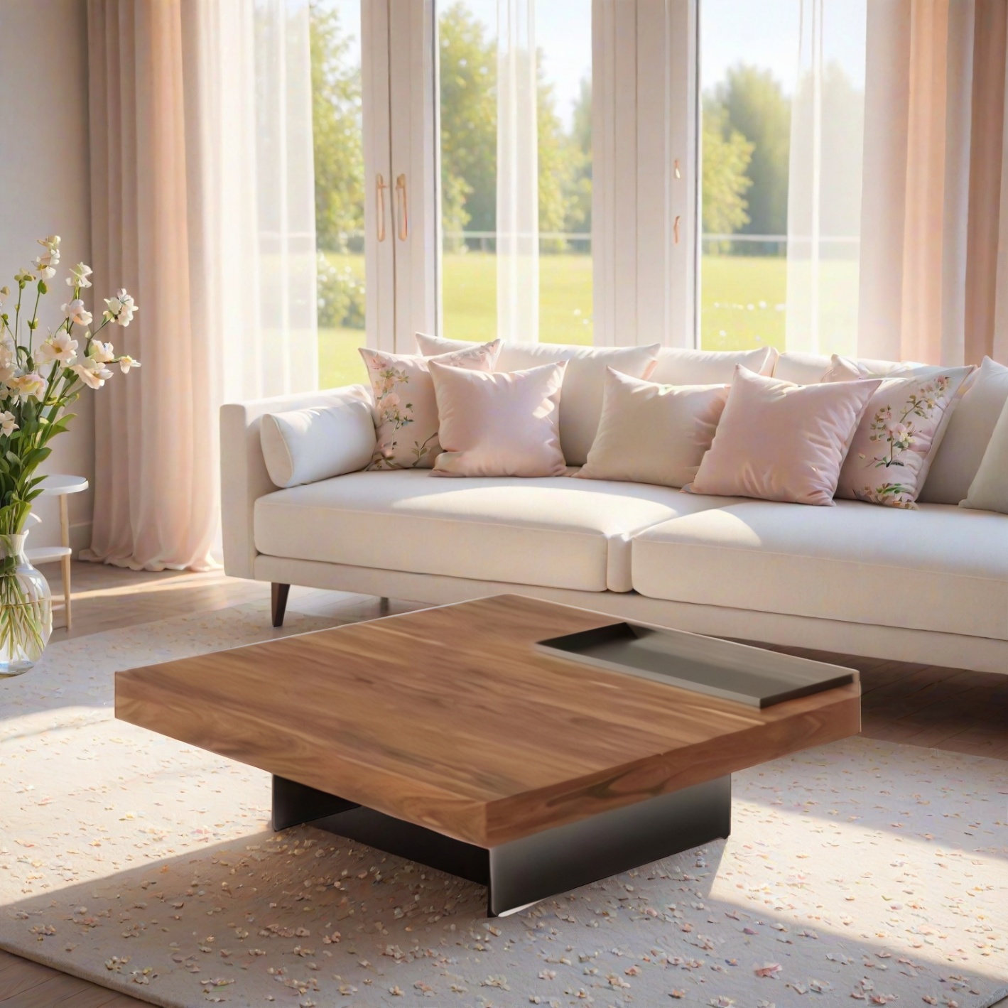 Couchtisch Kaoh Touch