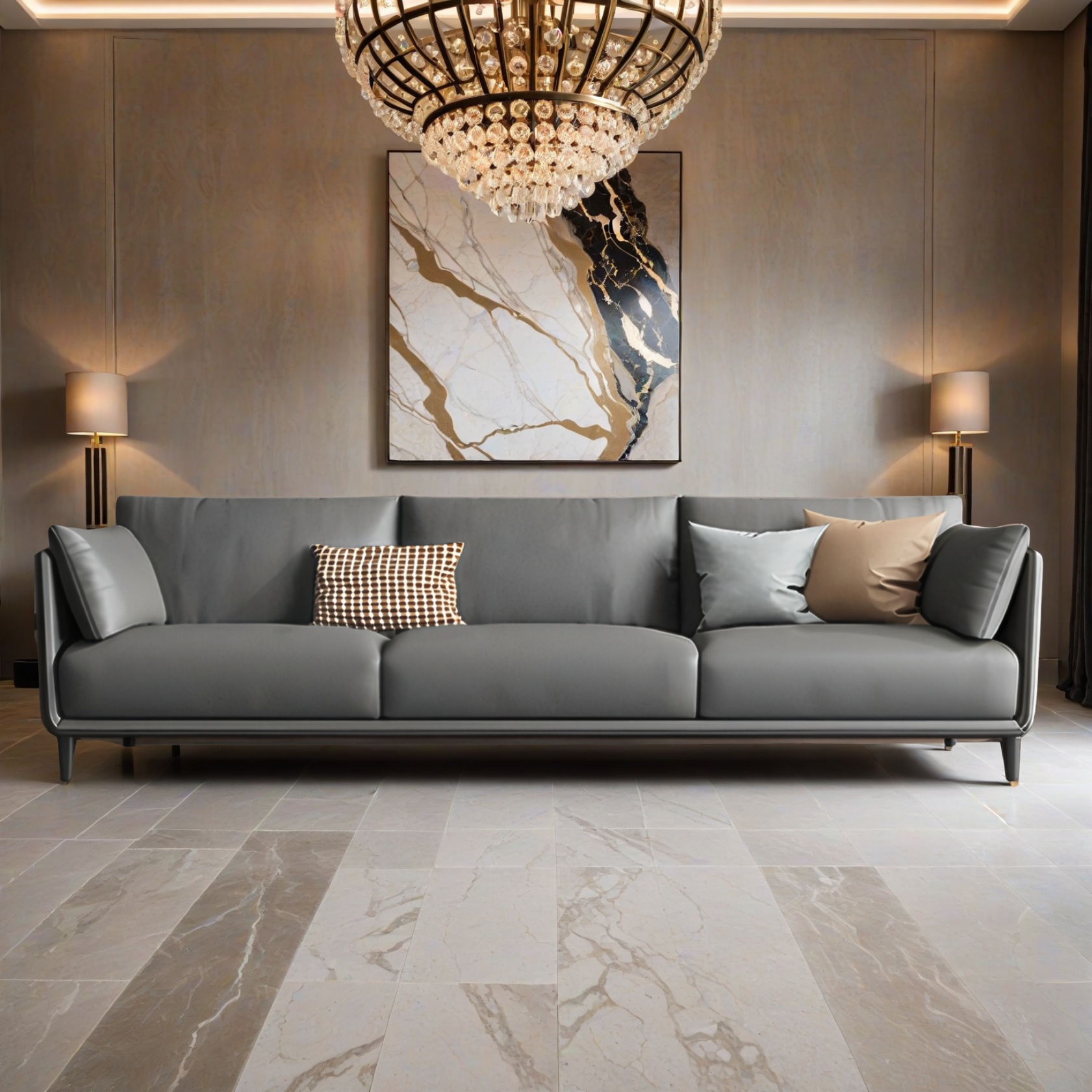 Sofa 3-Sitzer Mannheim  