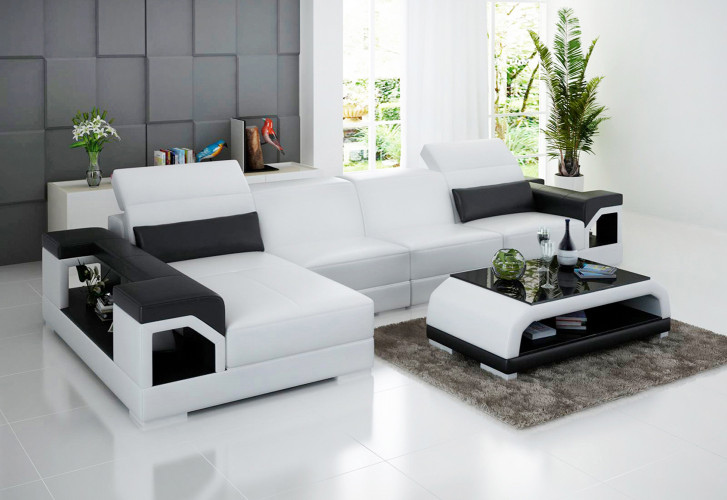  Sofa München - L-Form