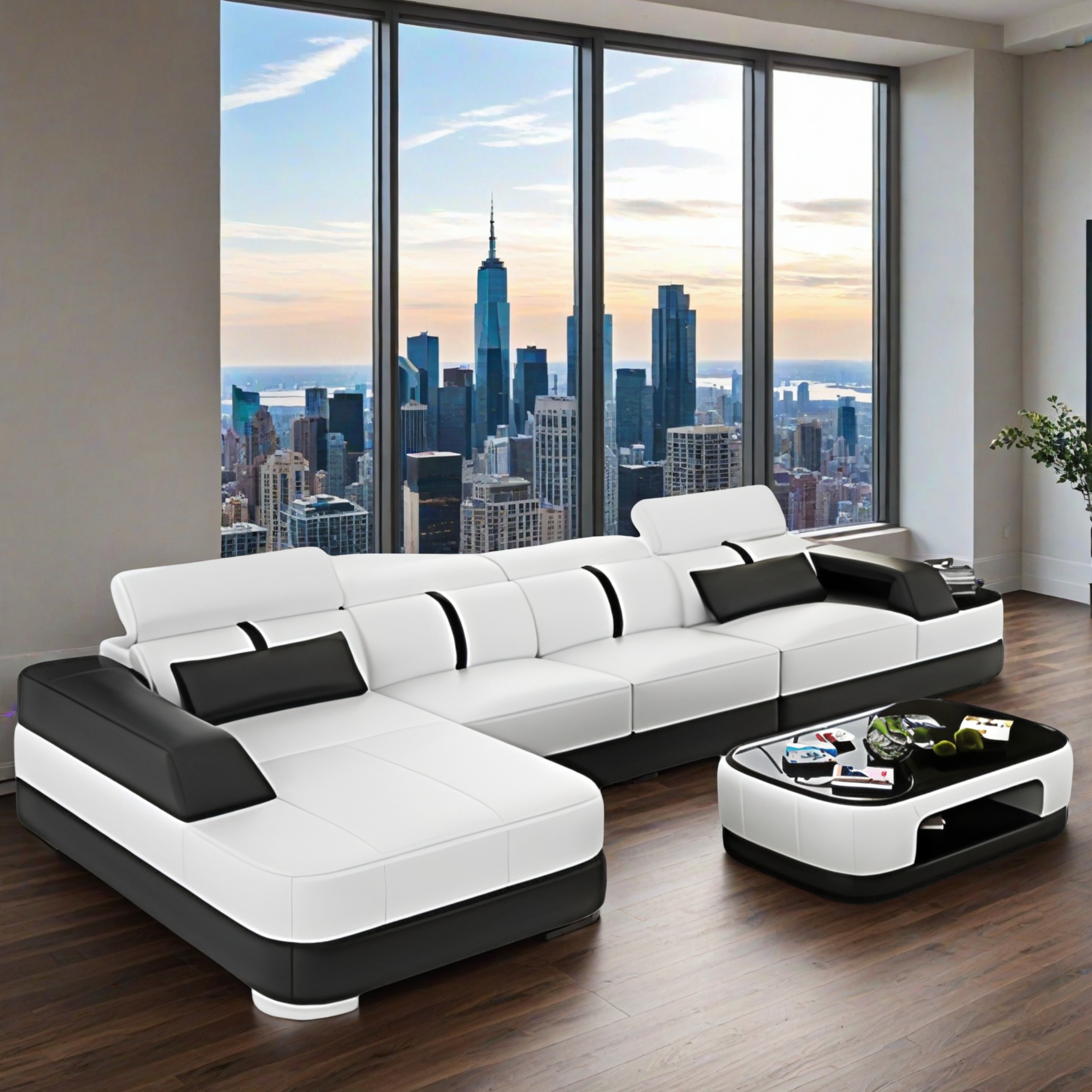 Sofa Firenze - L-Form