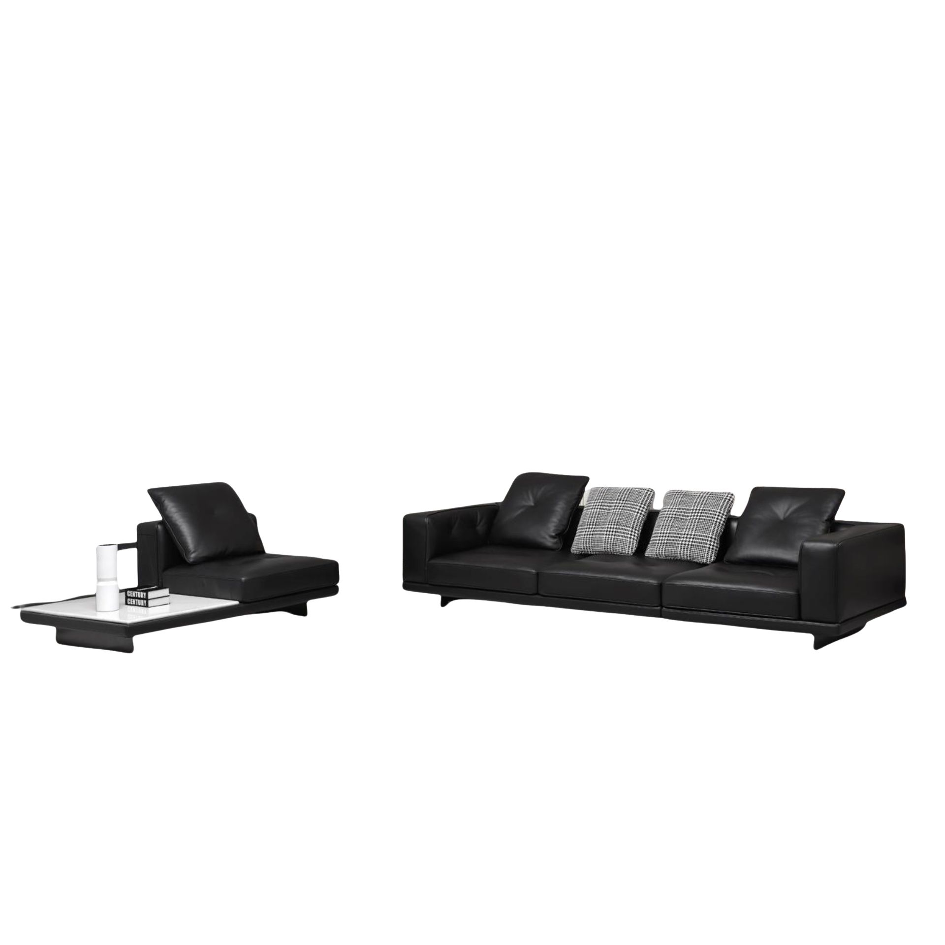 Sofa Patan + Sessel 