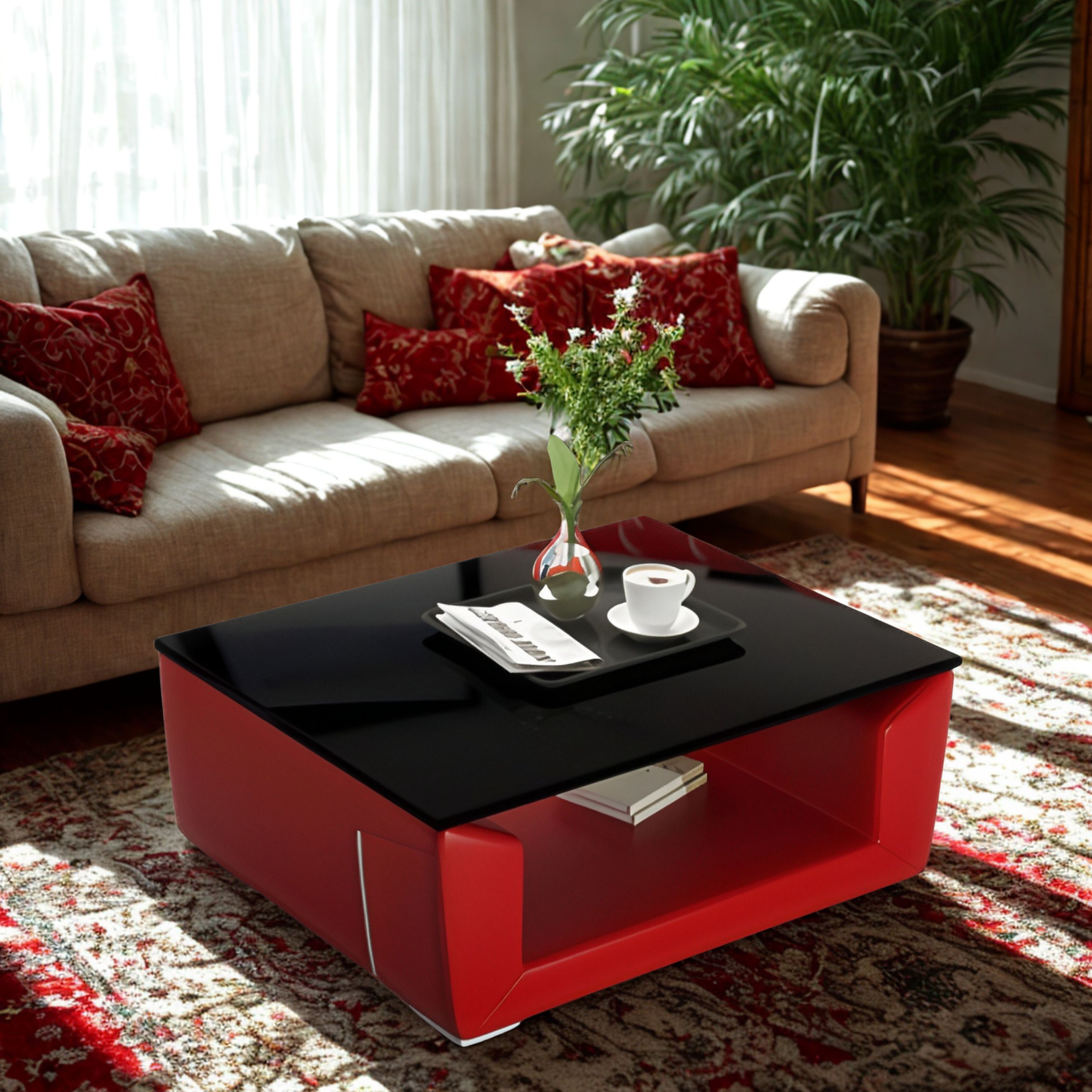 Designer Couchtisch - Grenoble