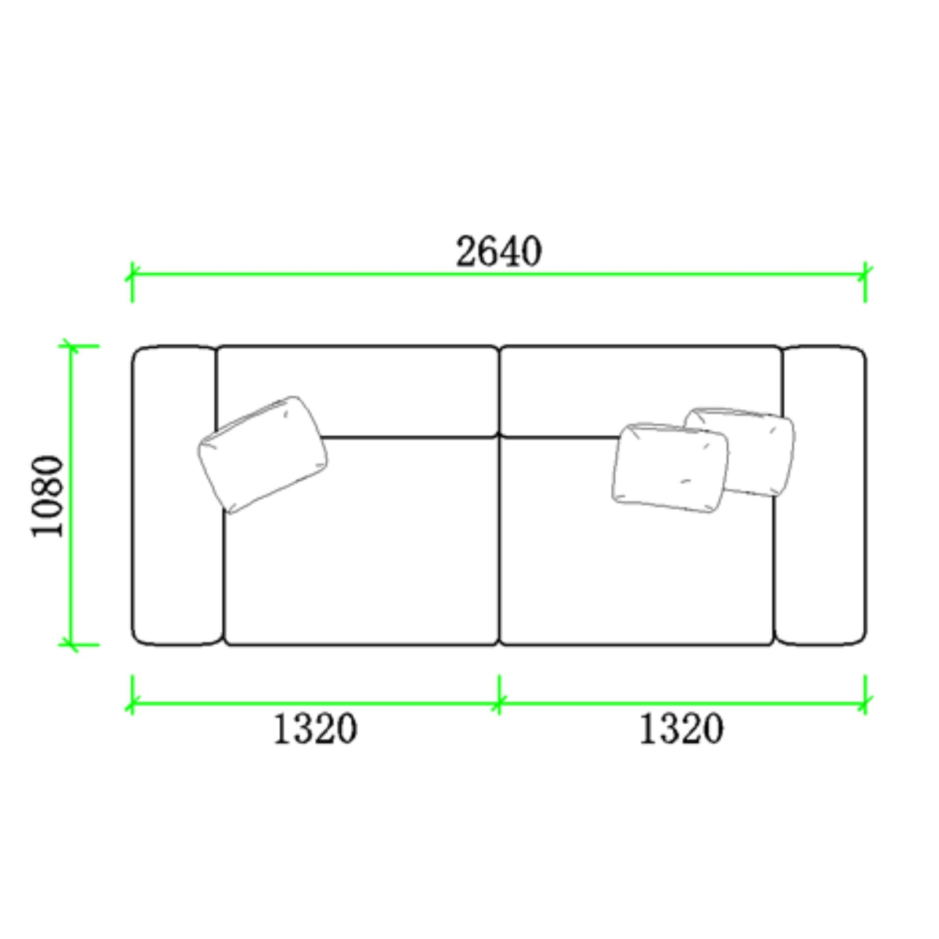 Sofa Kalyx
