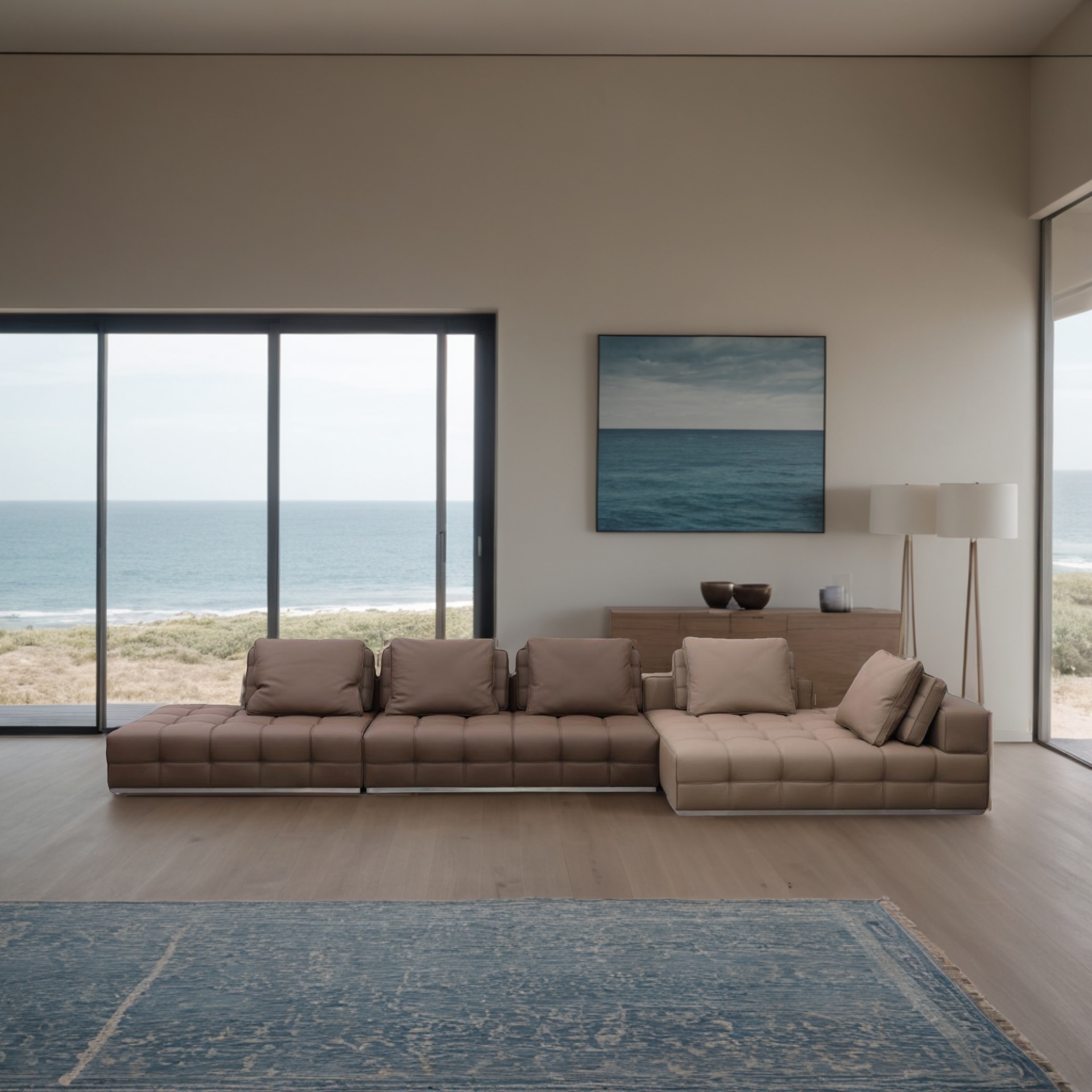 Sofa Buxar Landschaft-2