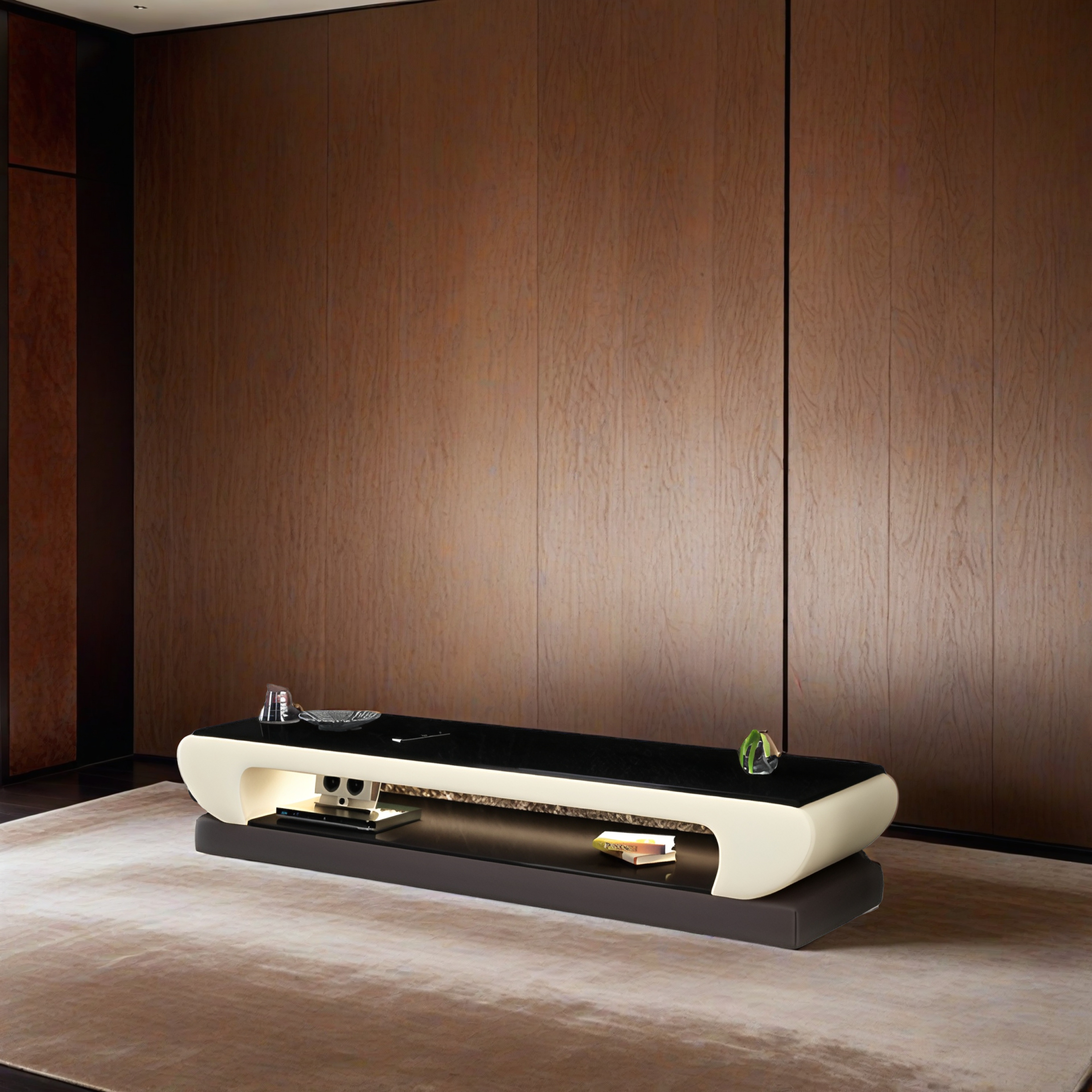  Designer TV-Board - Bordeaux