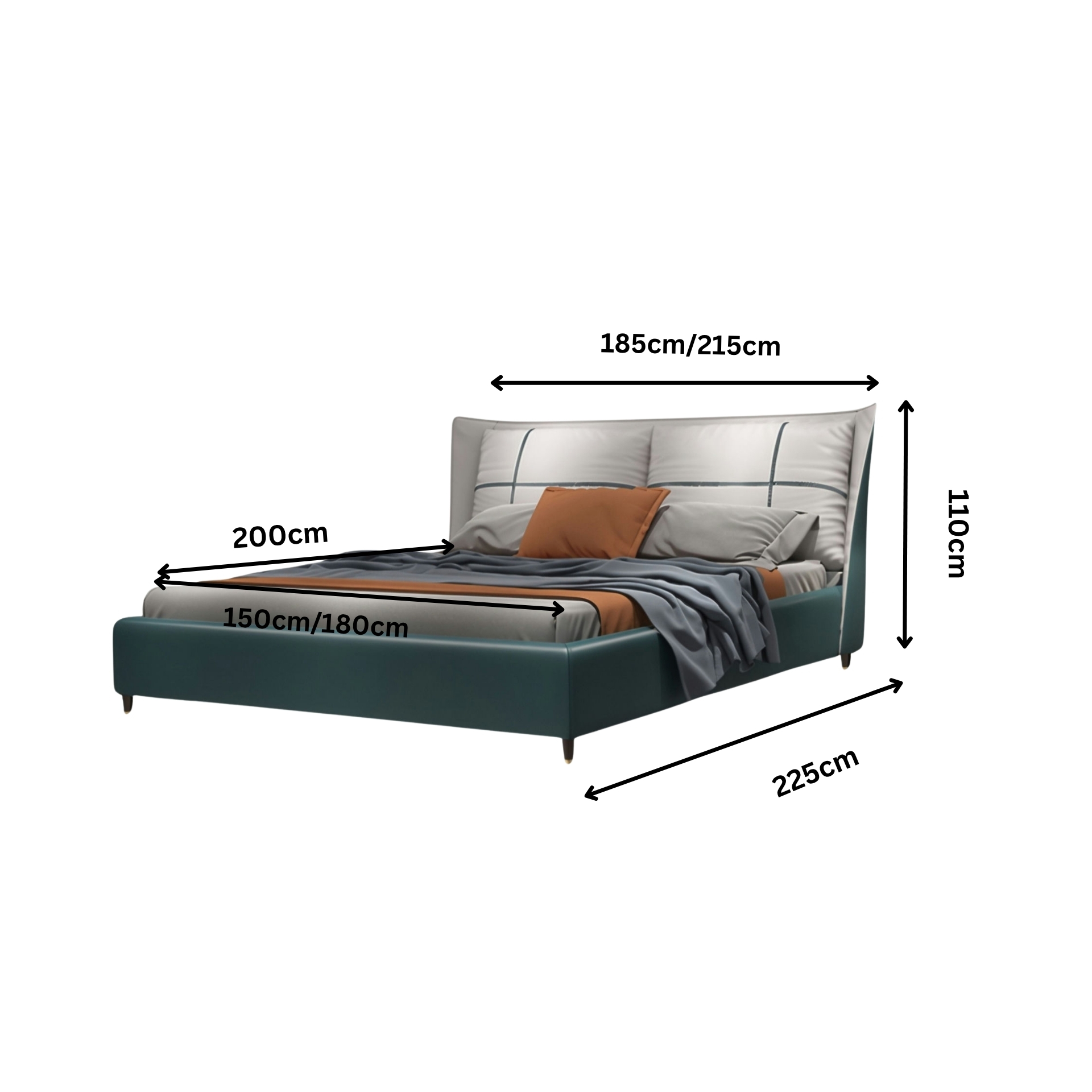 Doppelbett  Bremen 