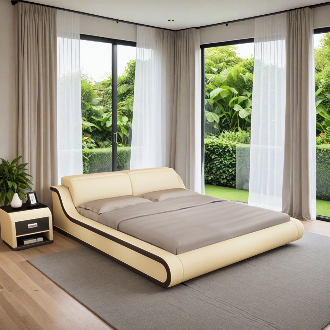 Doppelbett Solar