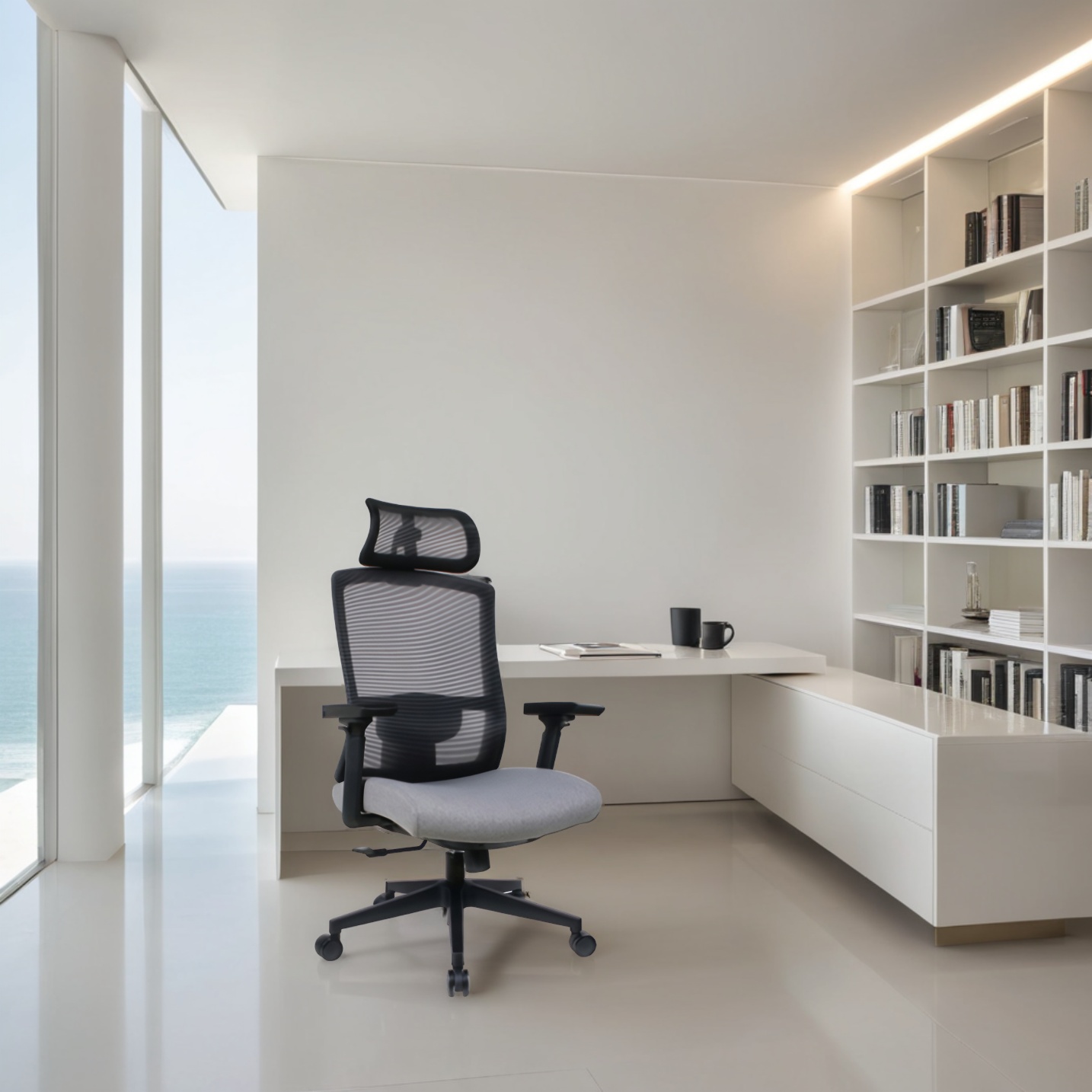 Bürostuhl London b