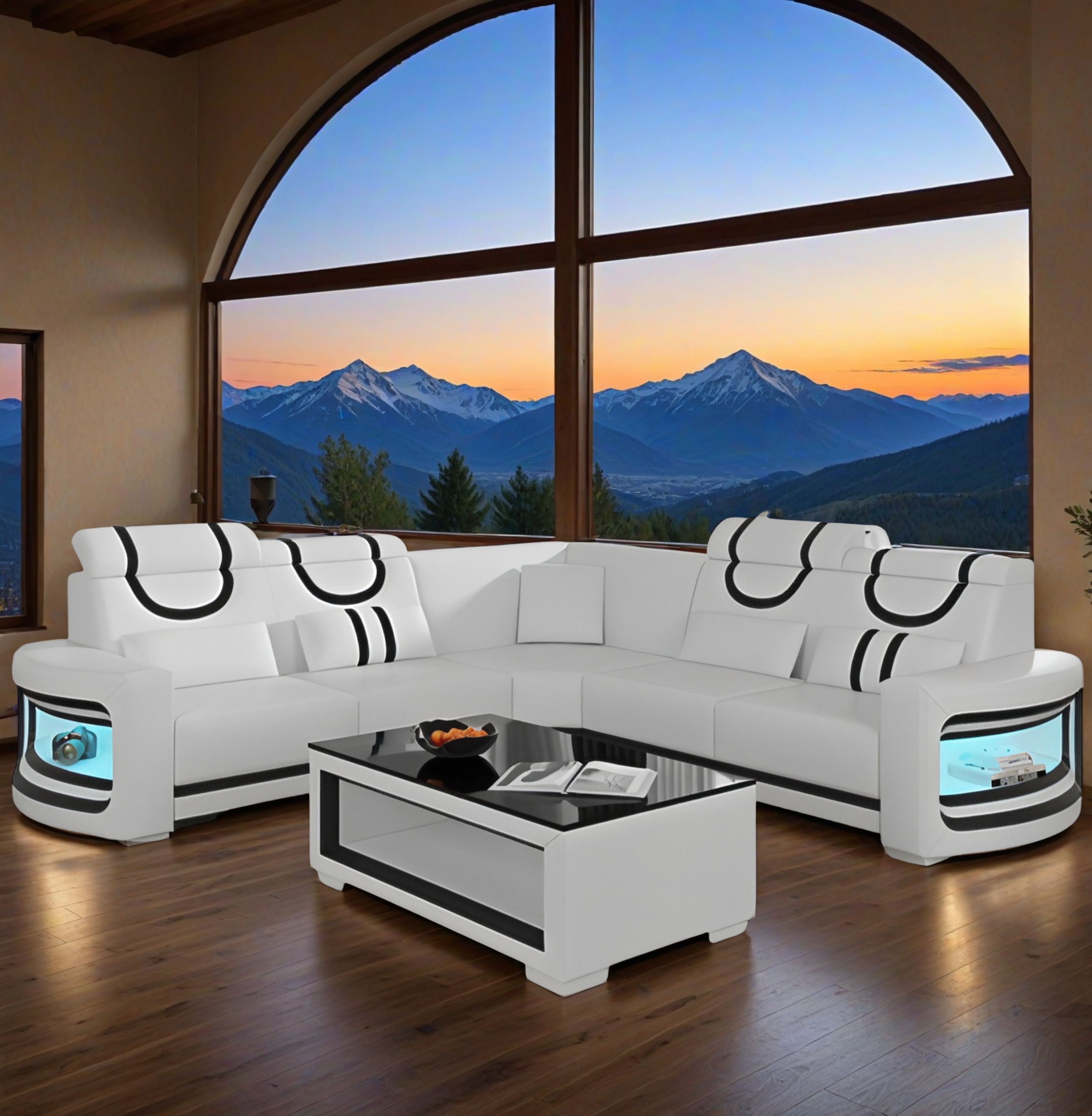 Ecksofa Kyoto ll