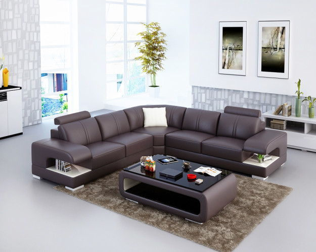 Ecksofa Aalborg