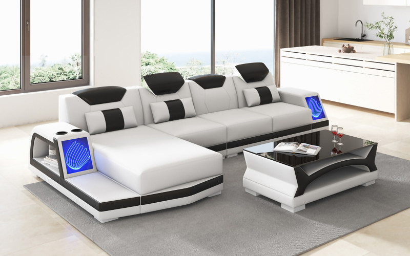 Sofa Haag - L-Form