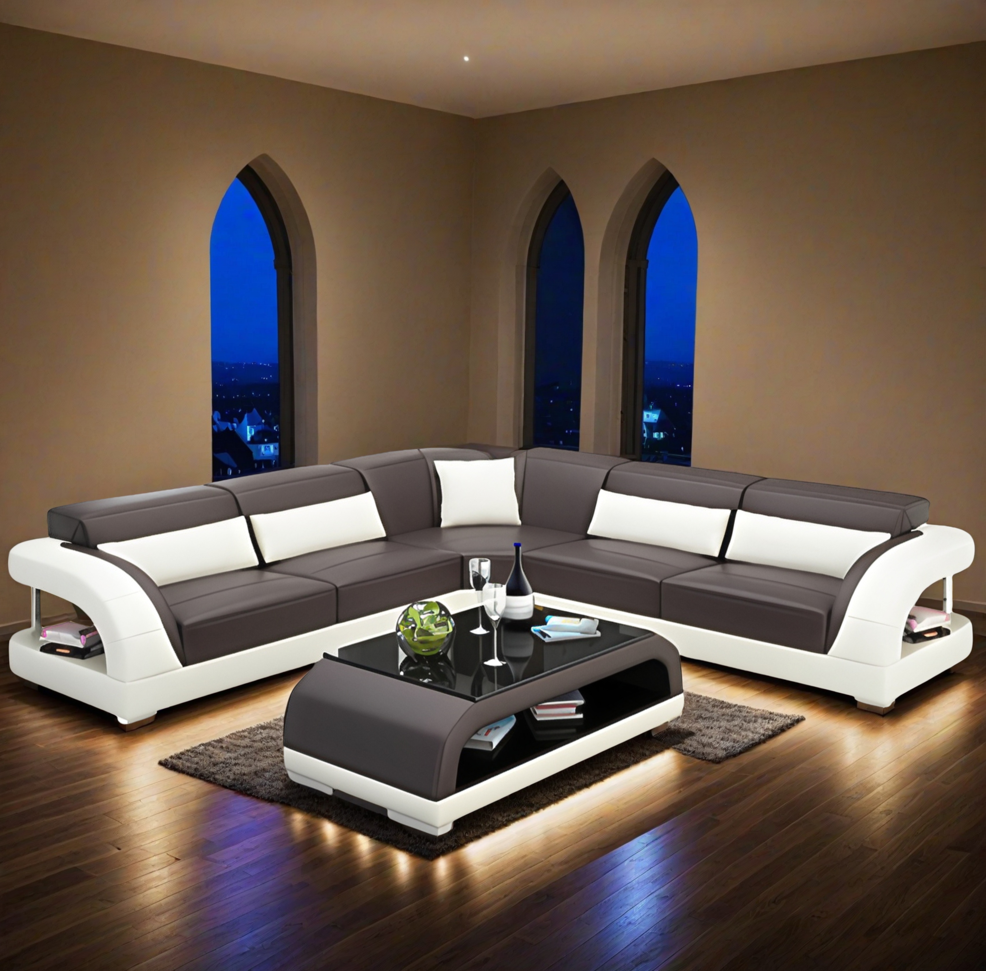  Ecksofa Dessau