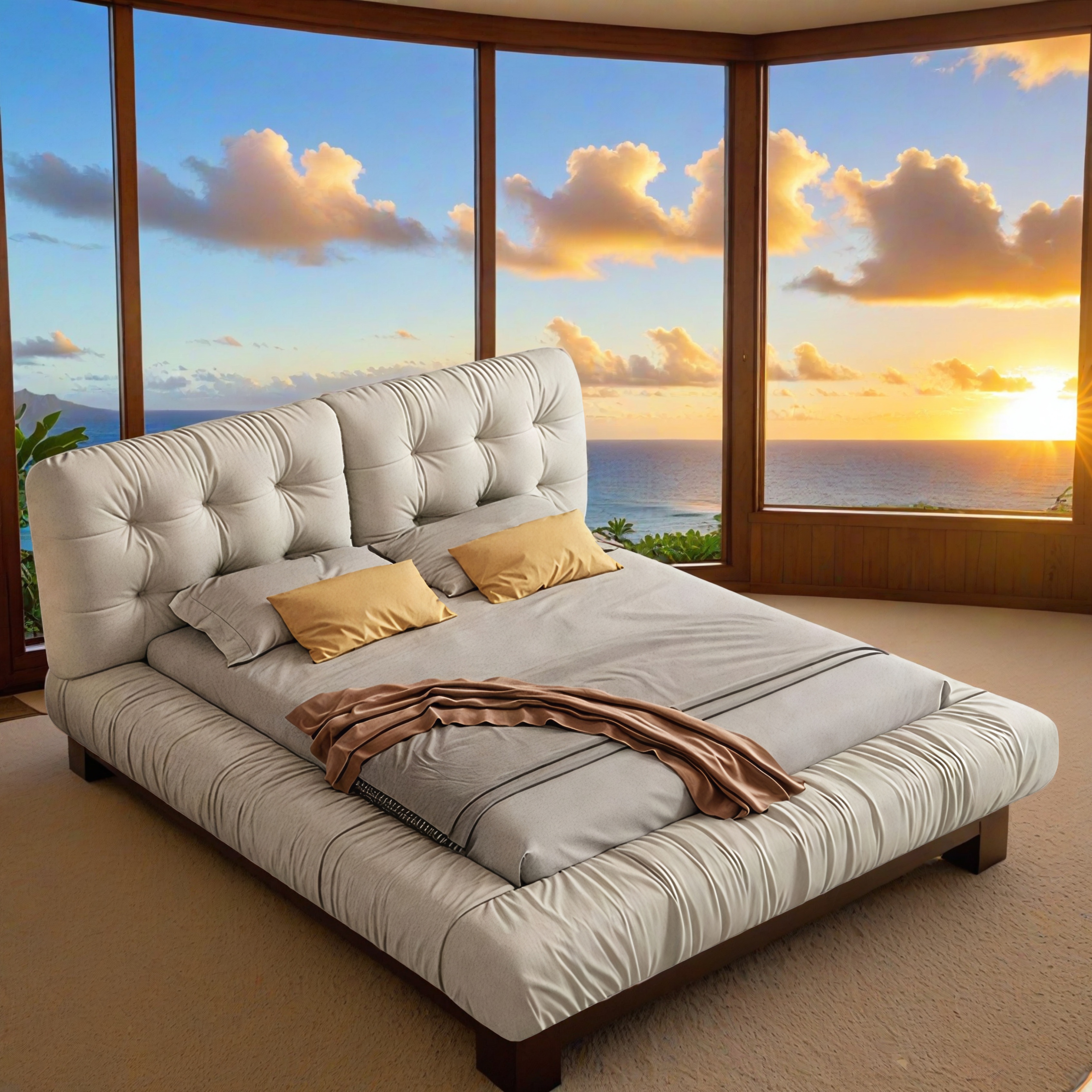 Doppel Bett Ansbach