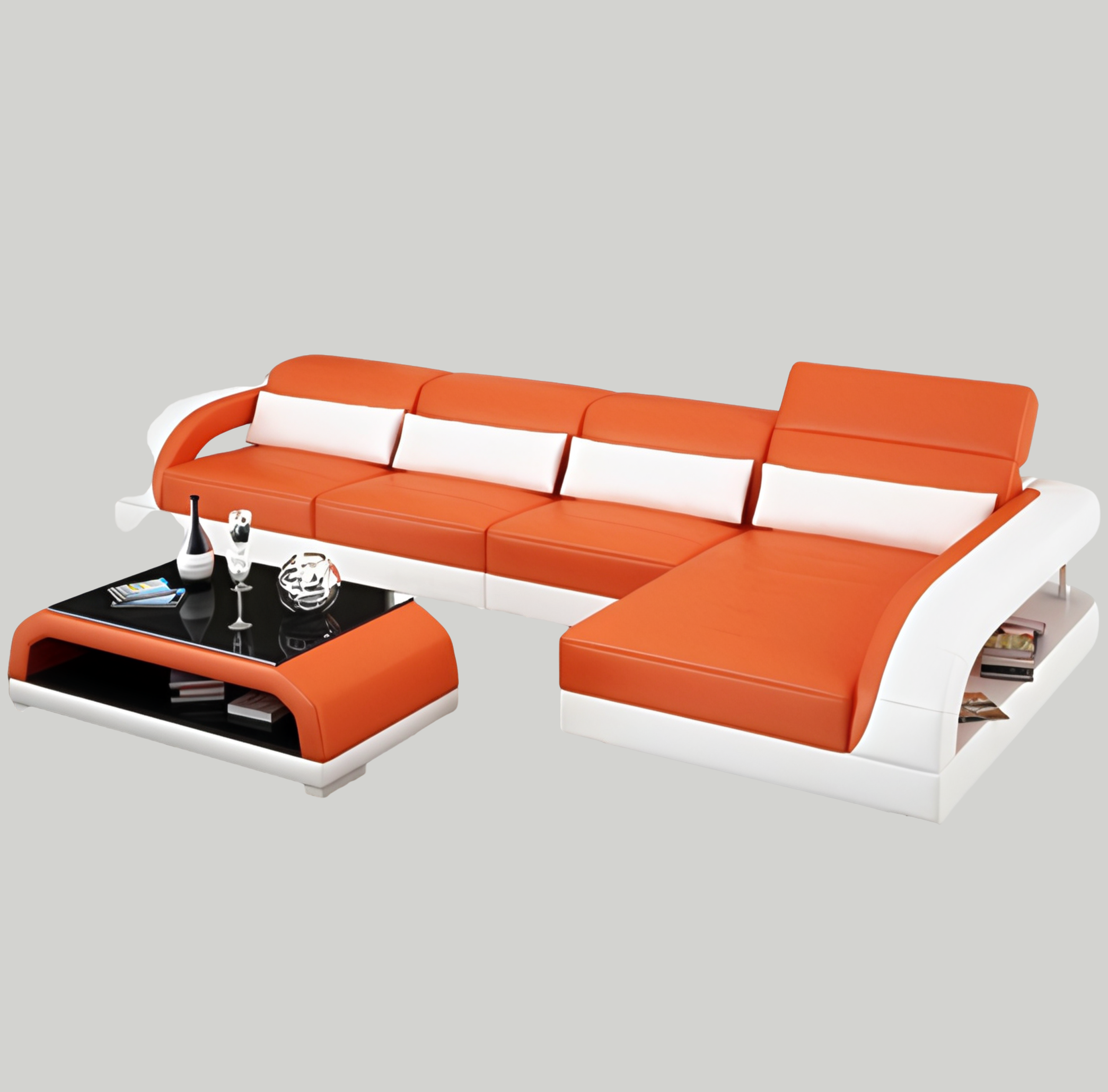 Sofa Dessau - L-Form