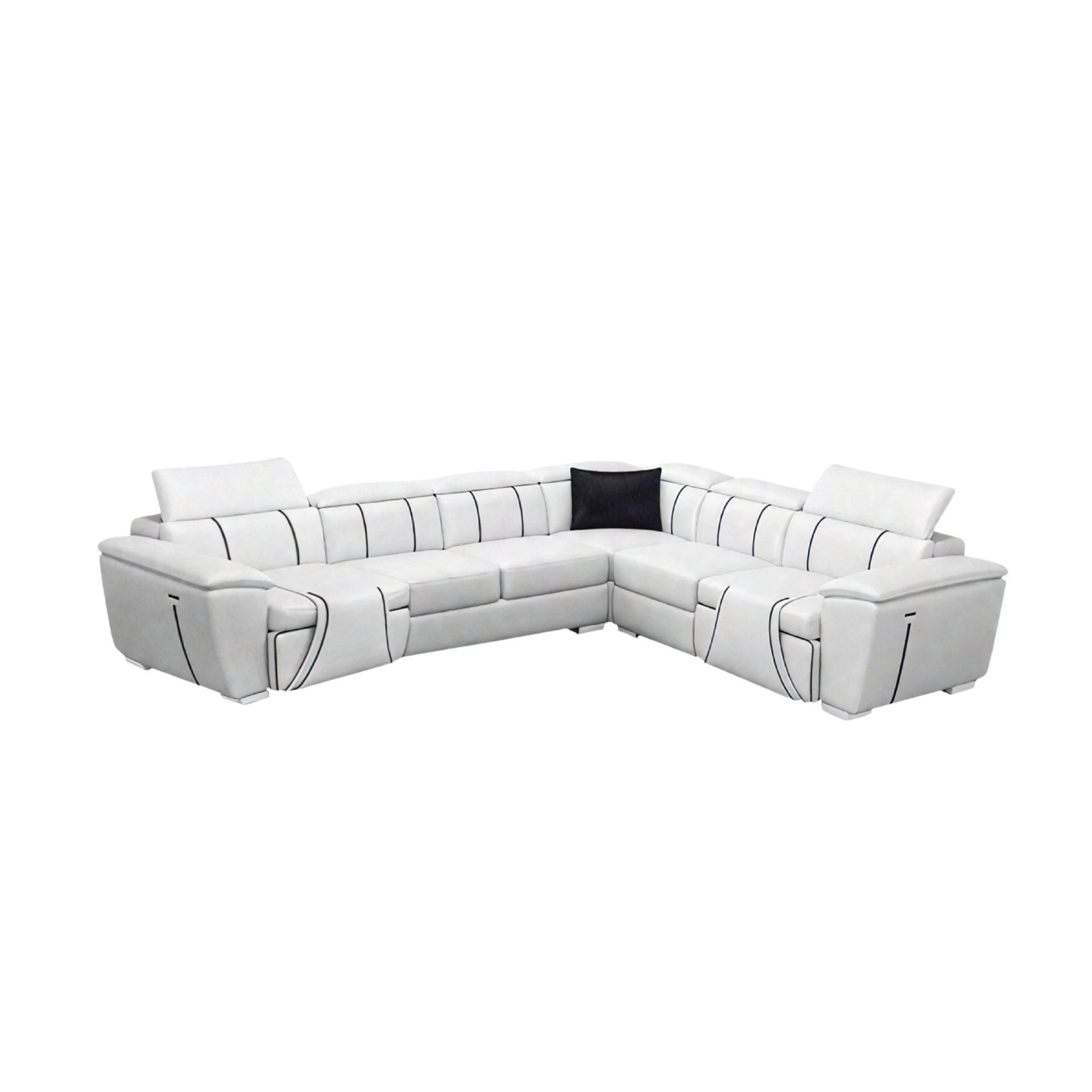  Ecksofa Grenoble