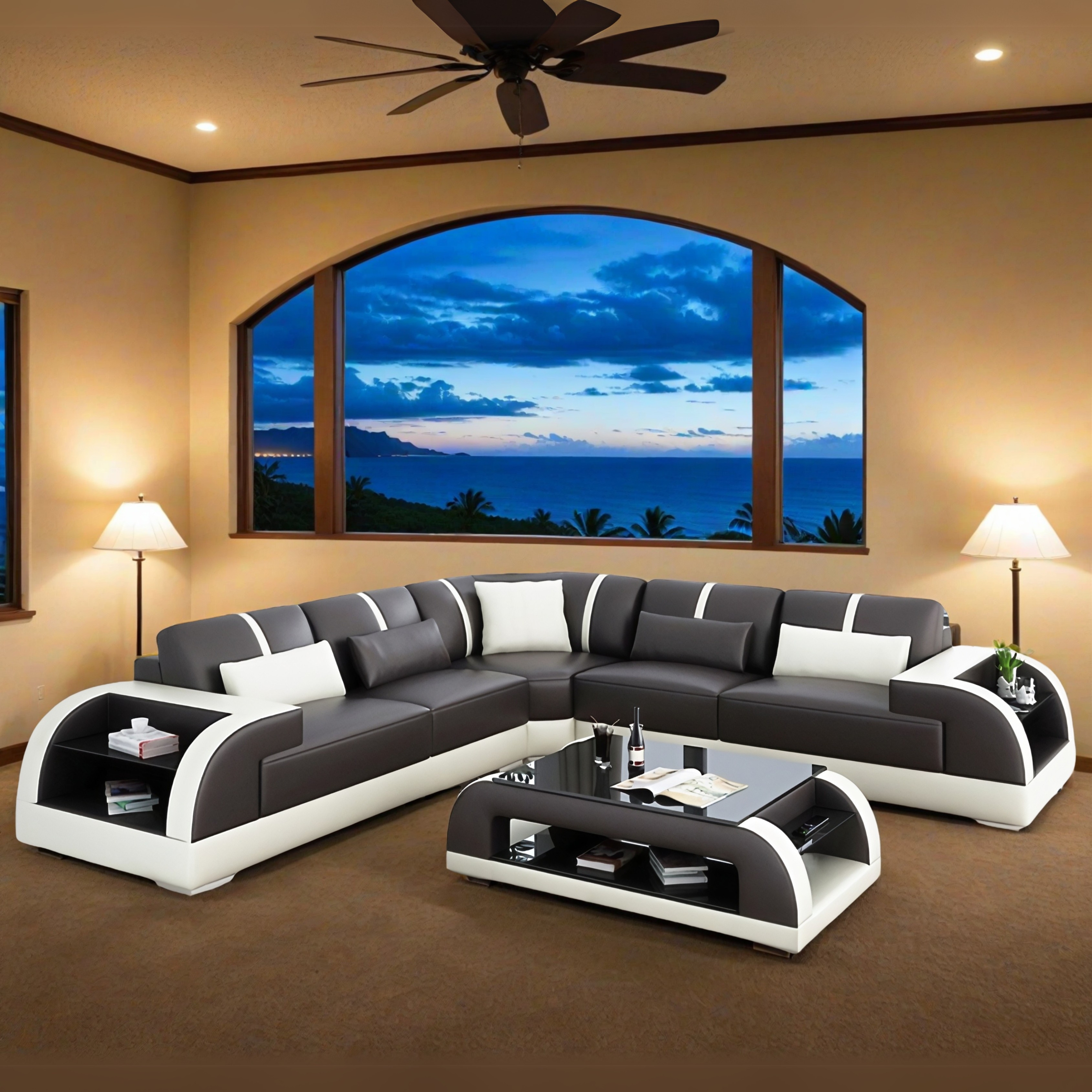 Ecksofa Bologna
