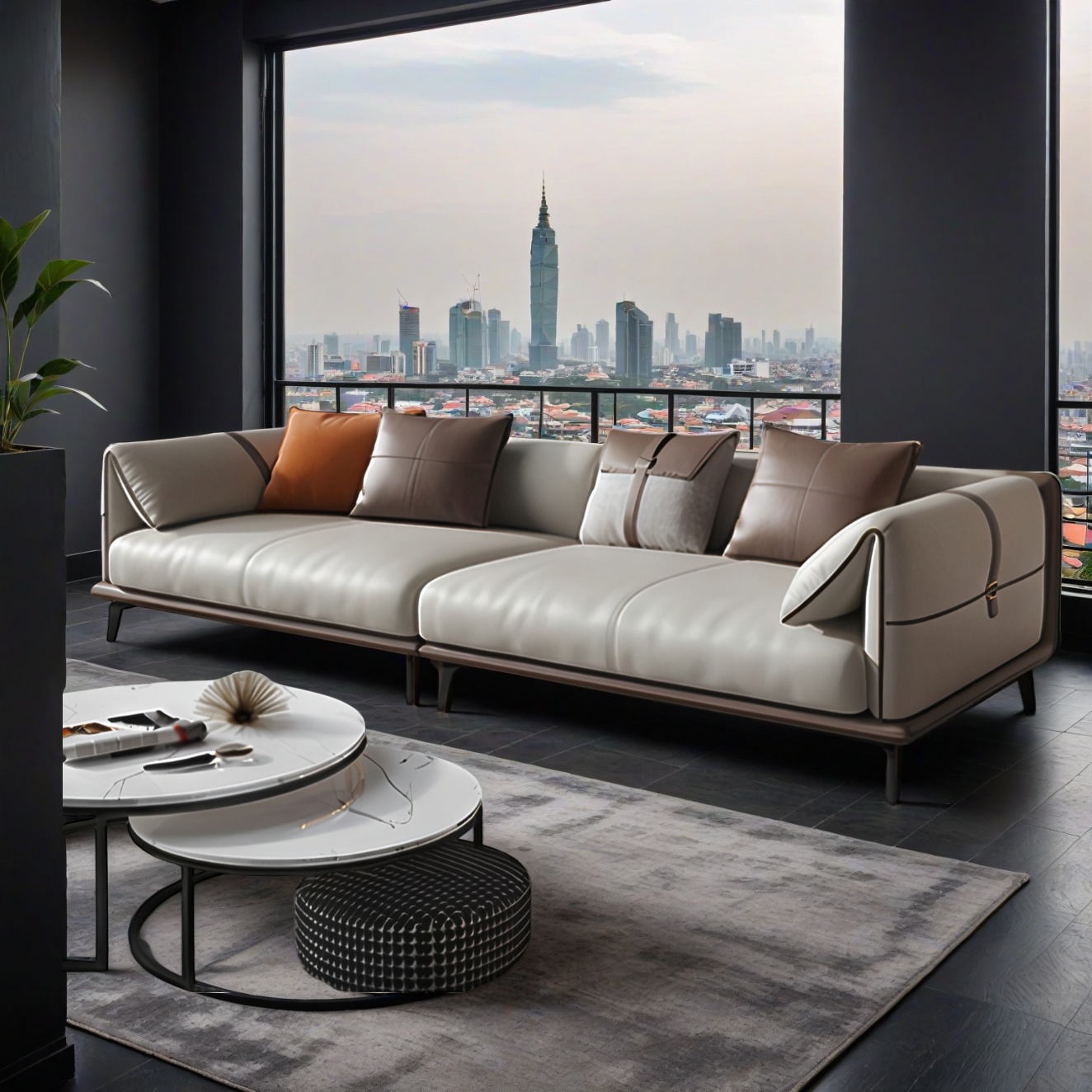 Sofa 3-Sitzer Nurnberg 