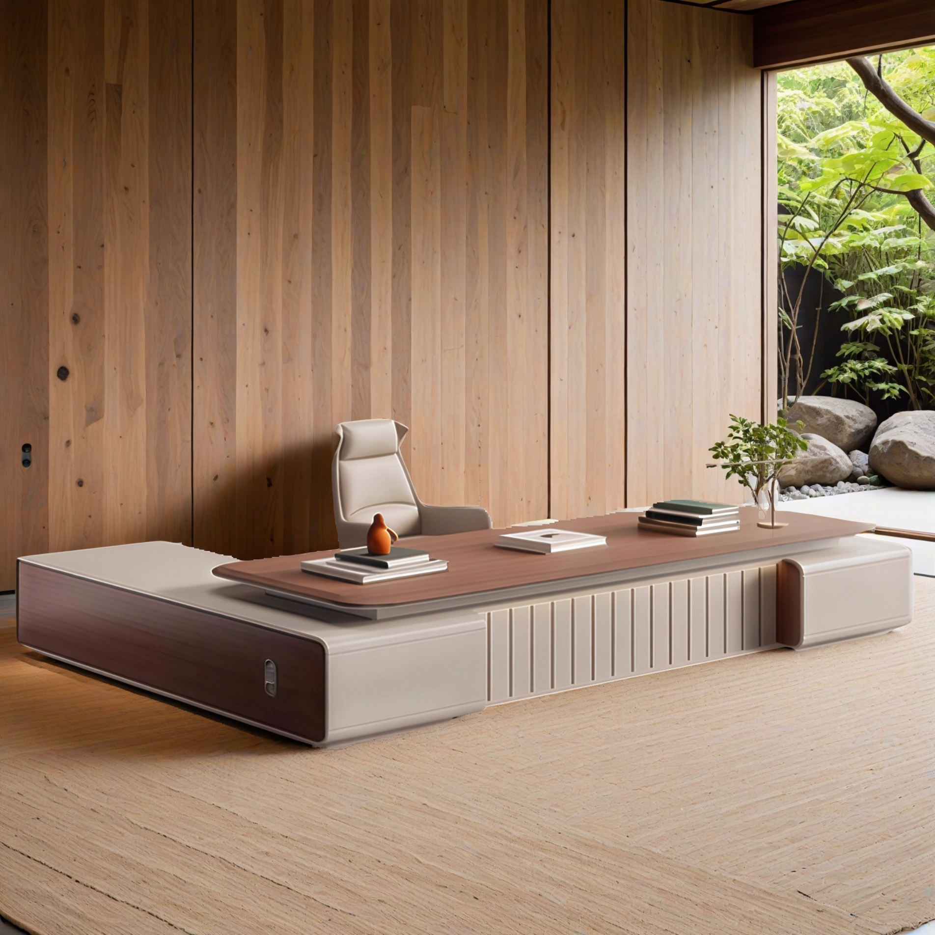 Schreibtisch Karachi 