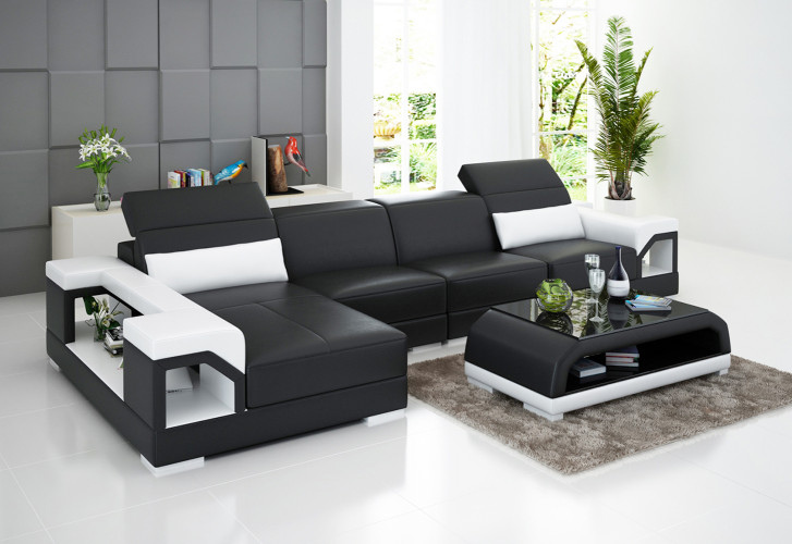  Sofa München - L-Form