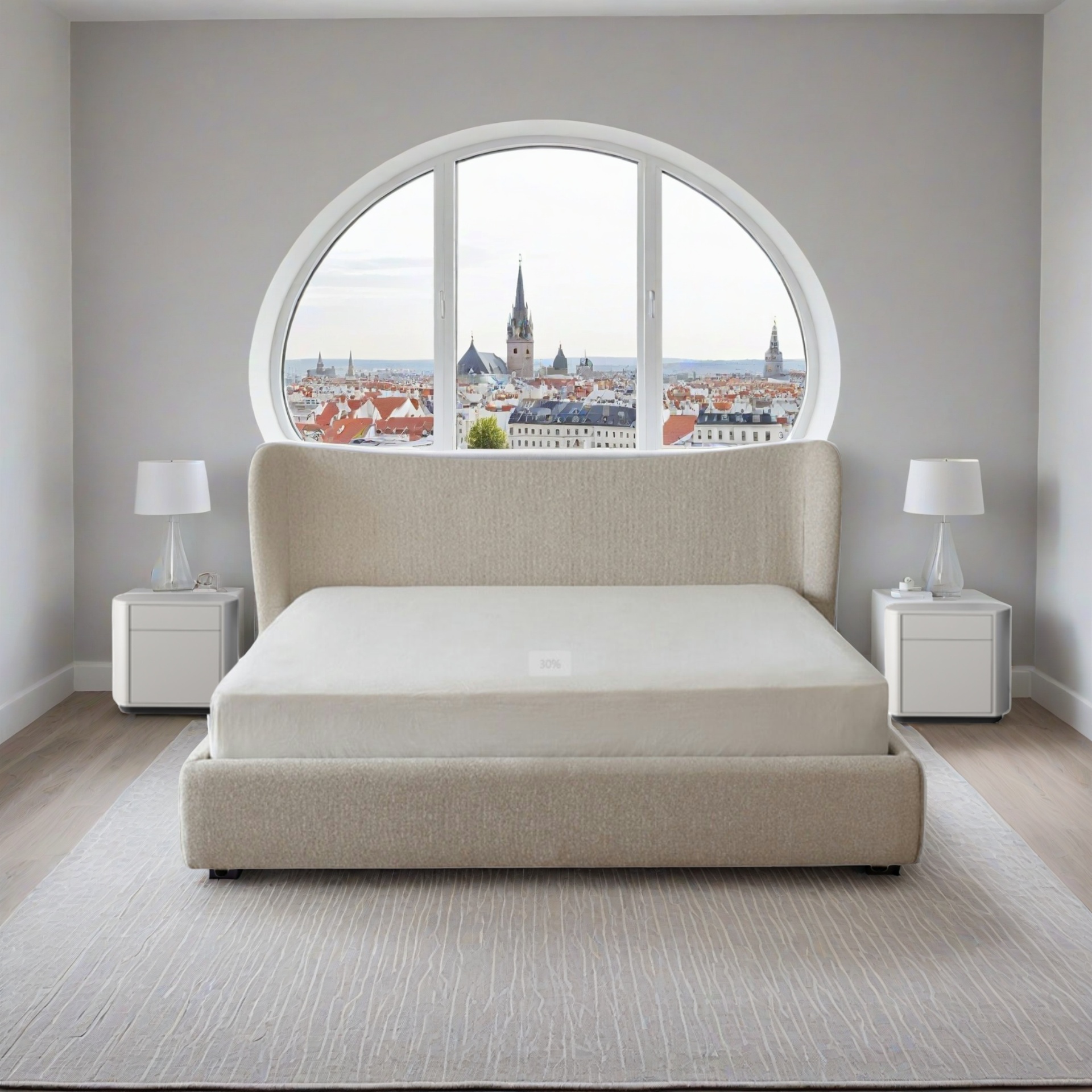 Doppelbett Dovrelis Keep