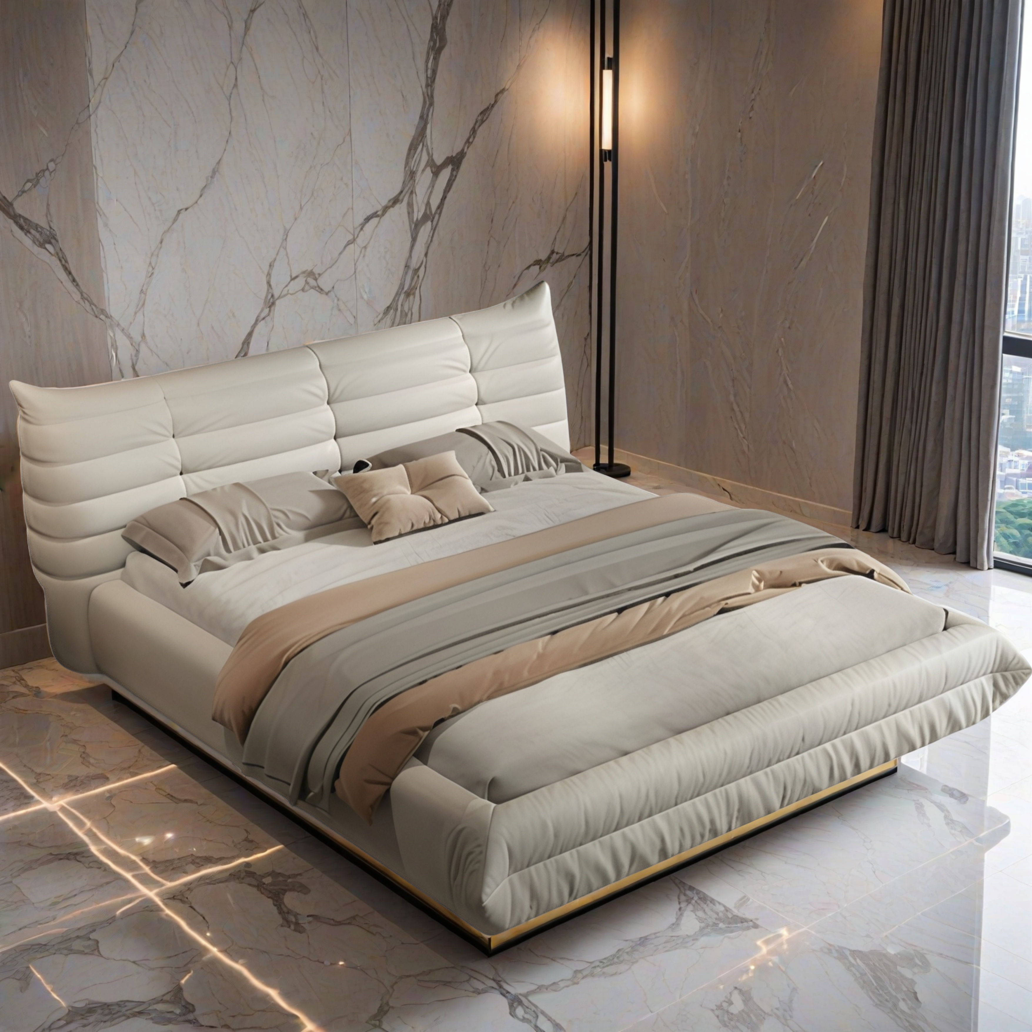 Doppel Bett Amberg