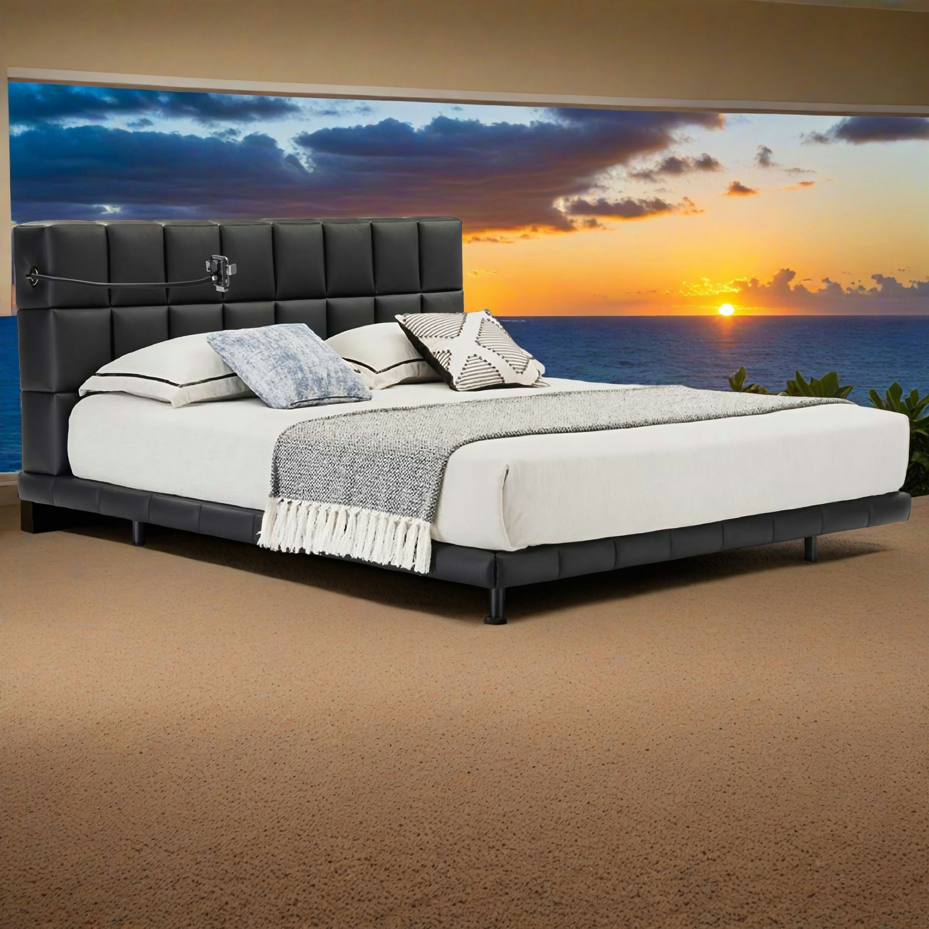 Doppelbett Ponsang