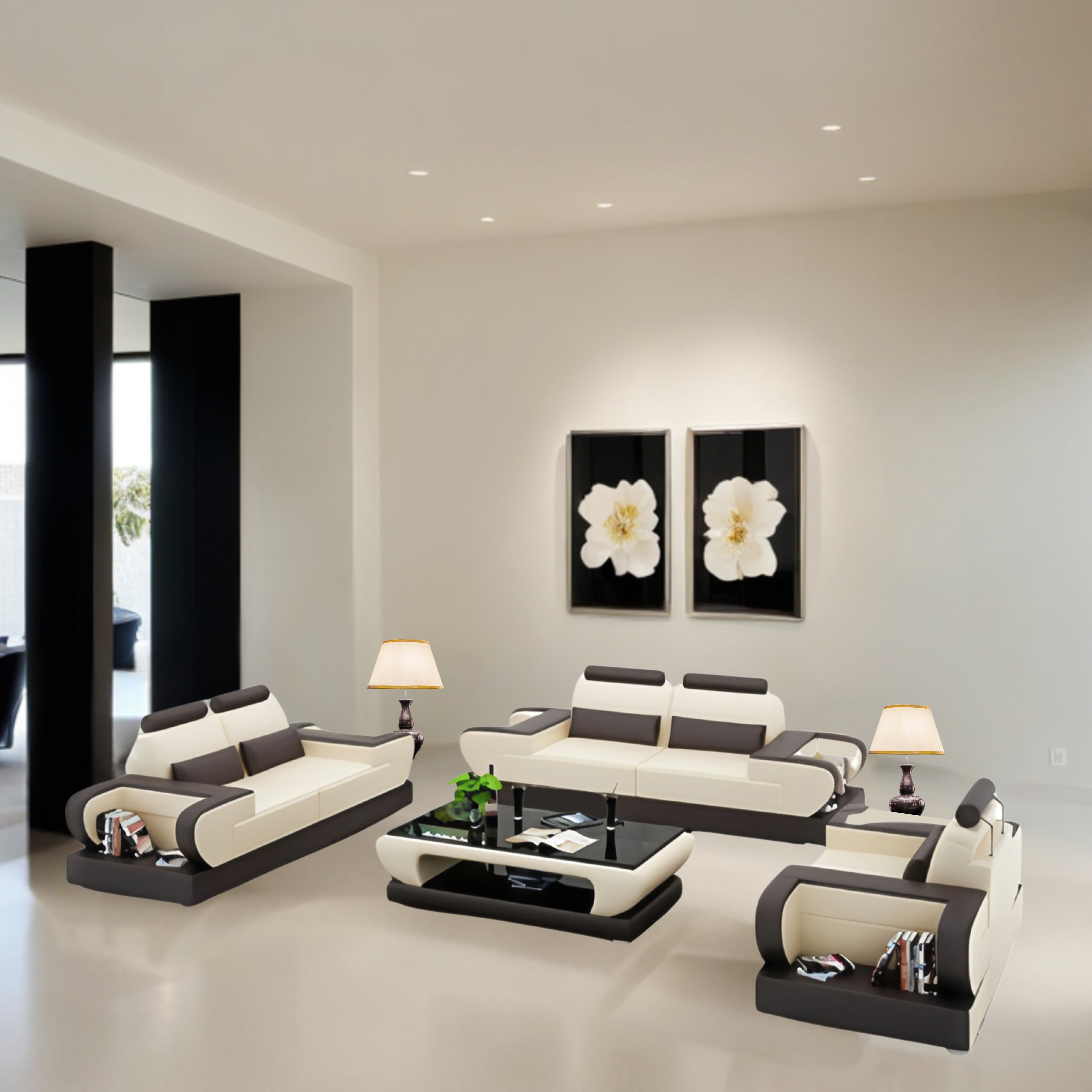  Sofa Set Marseille
