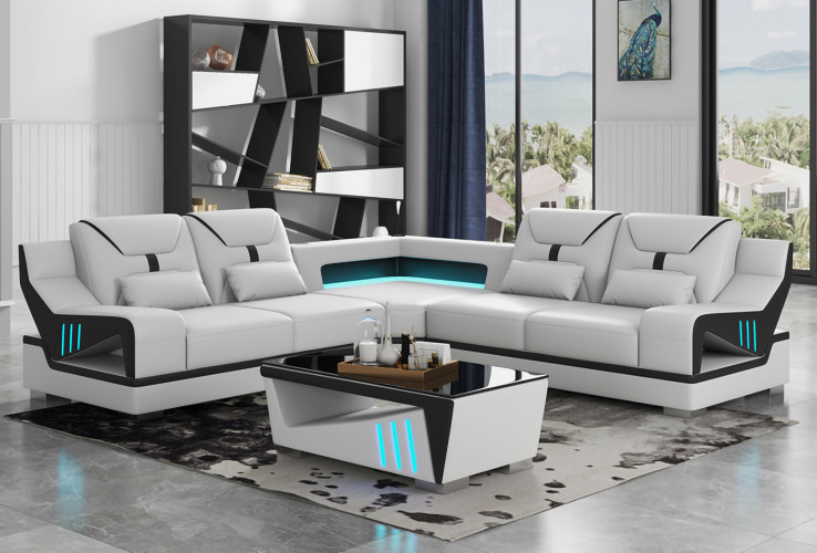 Ecksofa Yokohama
