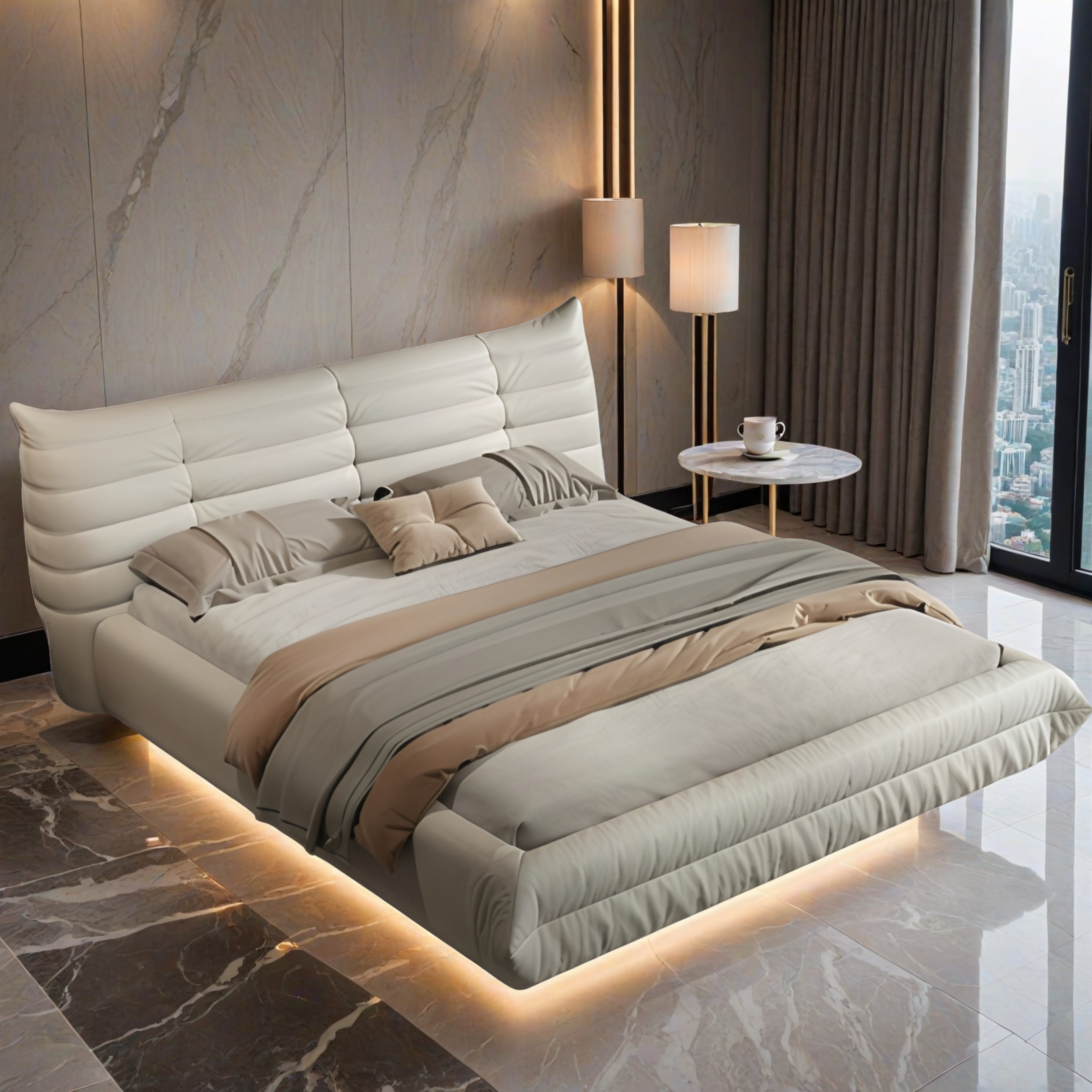 Doppel Bett Amberg