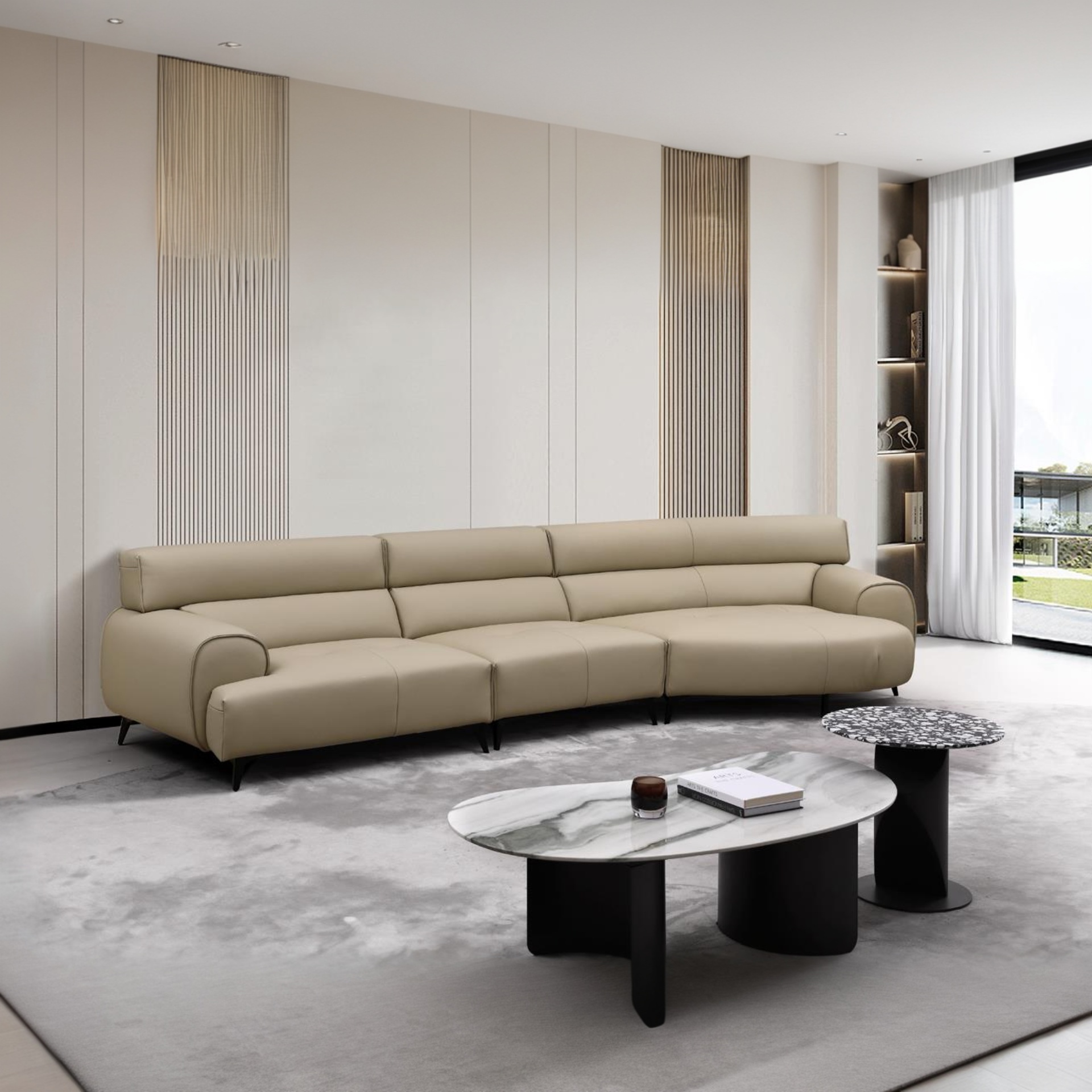 Sofa Orvyn Einzelsofa