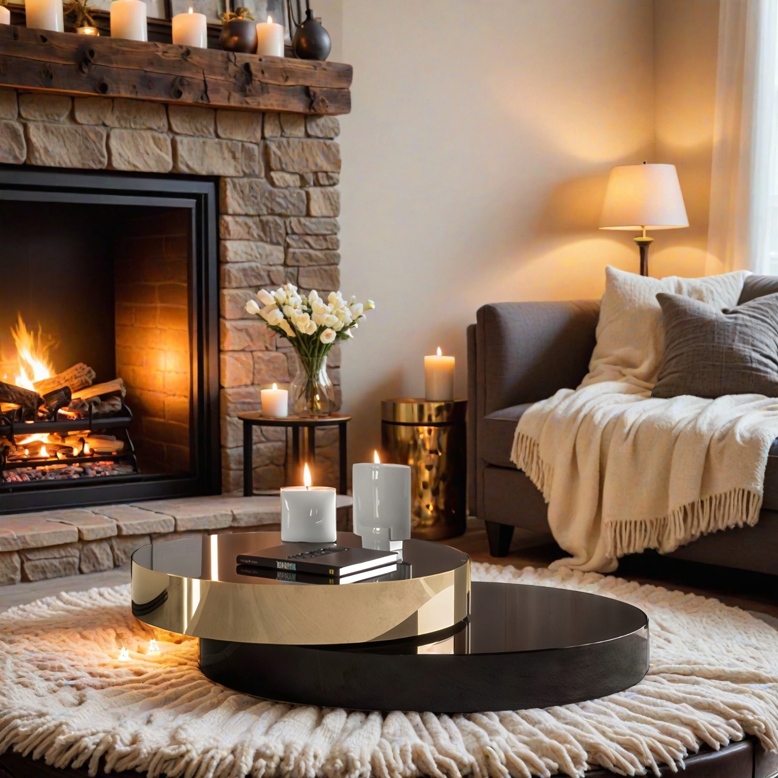 Couchtisch Trapeang Sanfkea