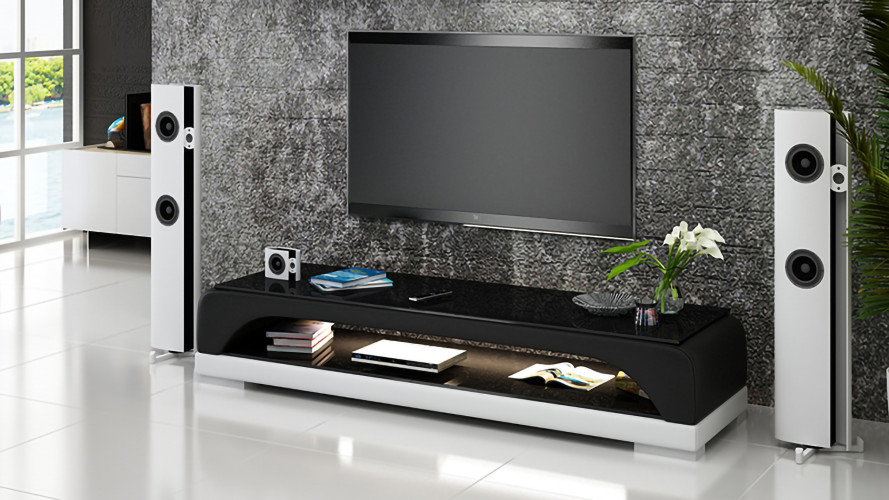 Designer TV-Board - Frankfurt