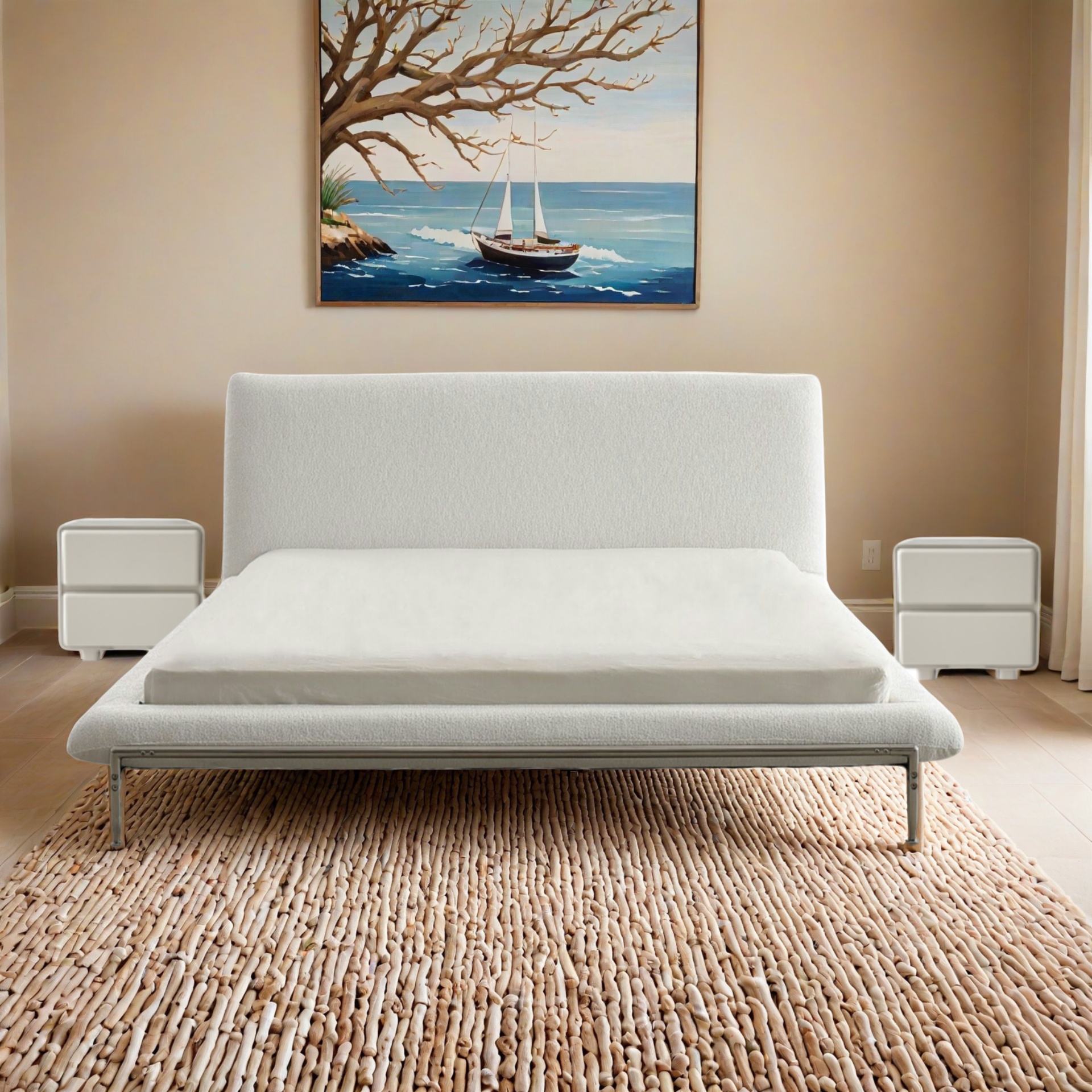 Doppelbett Vastorin Heights
