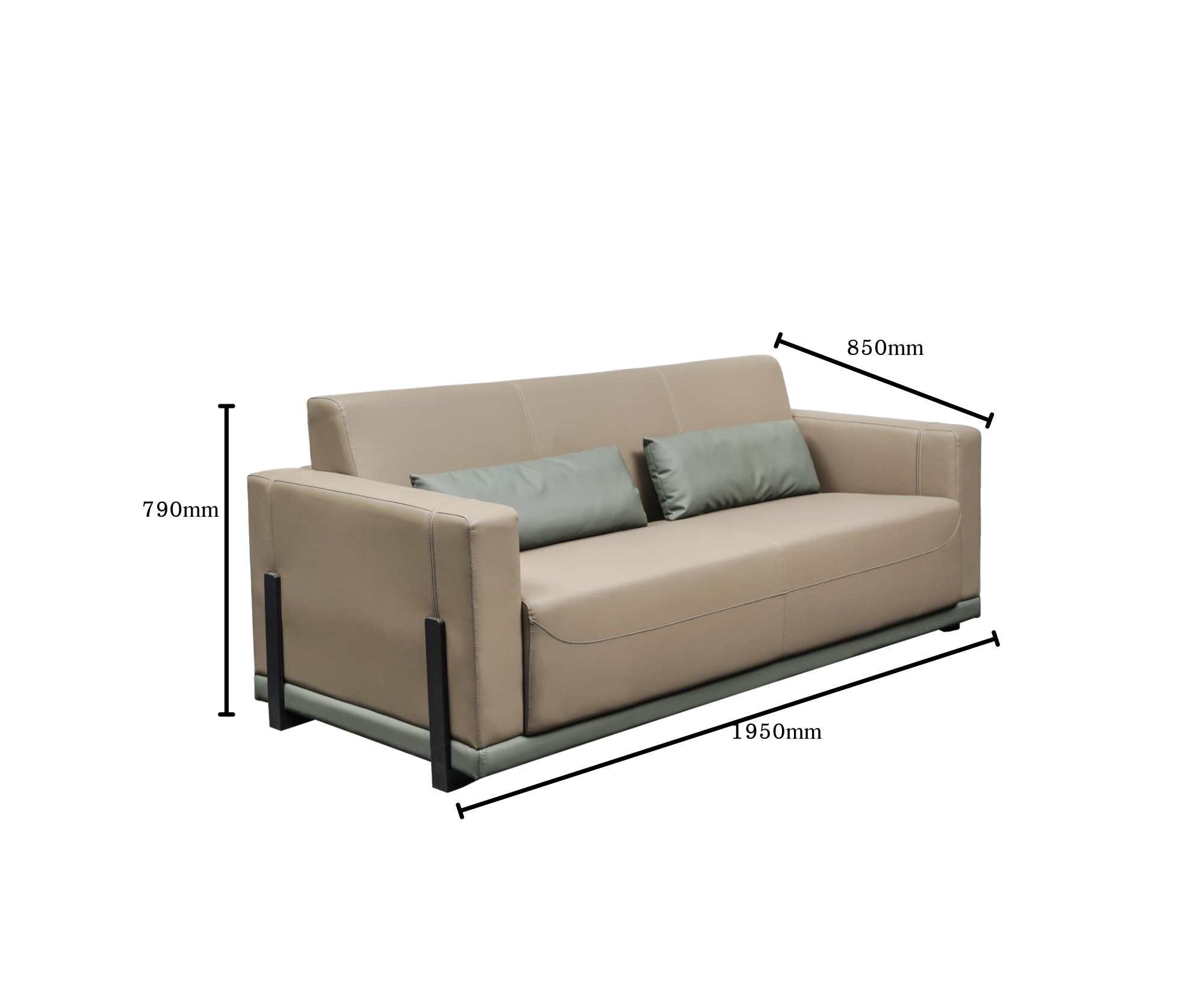 Sofa Fluvra