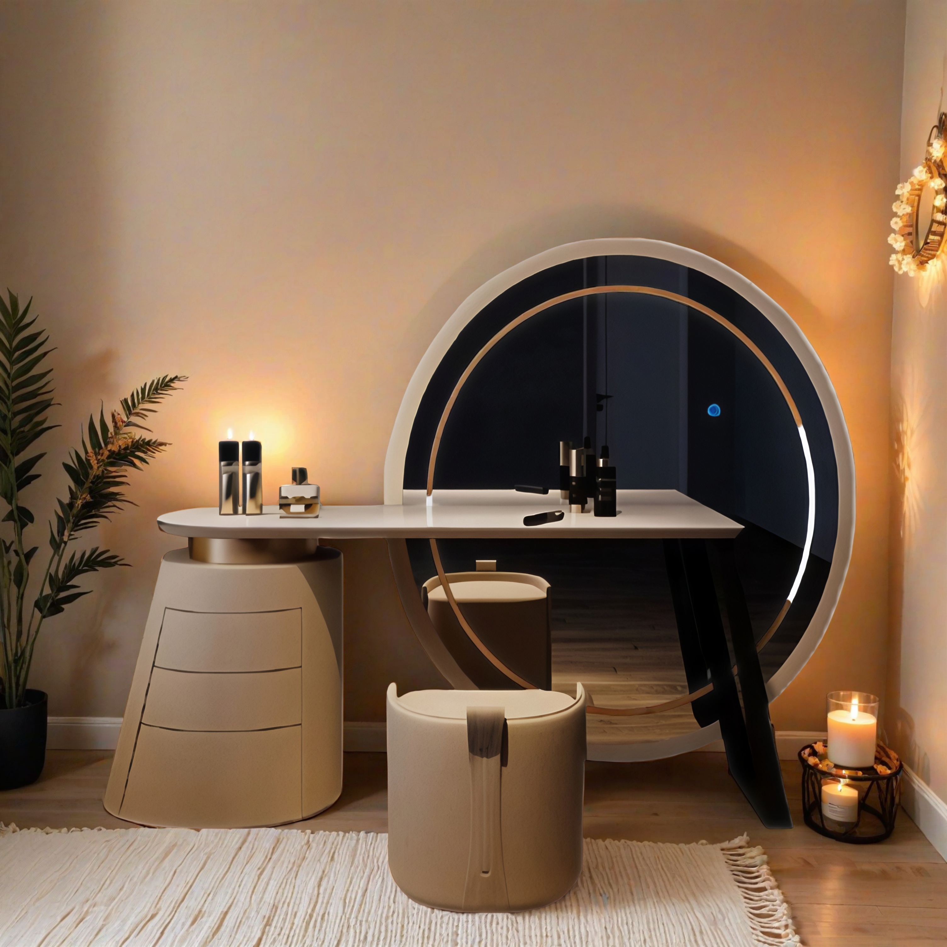 Schminktisch Angkor Borei