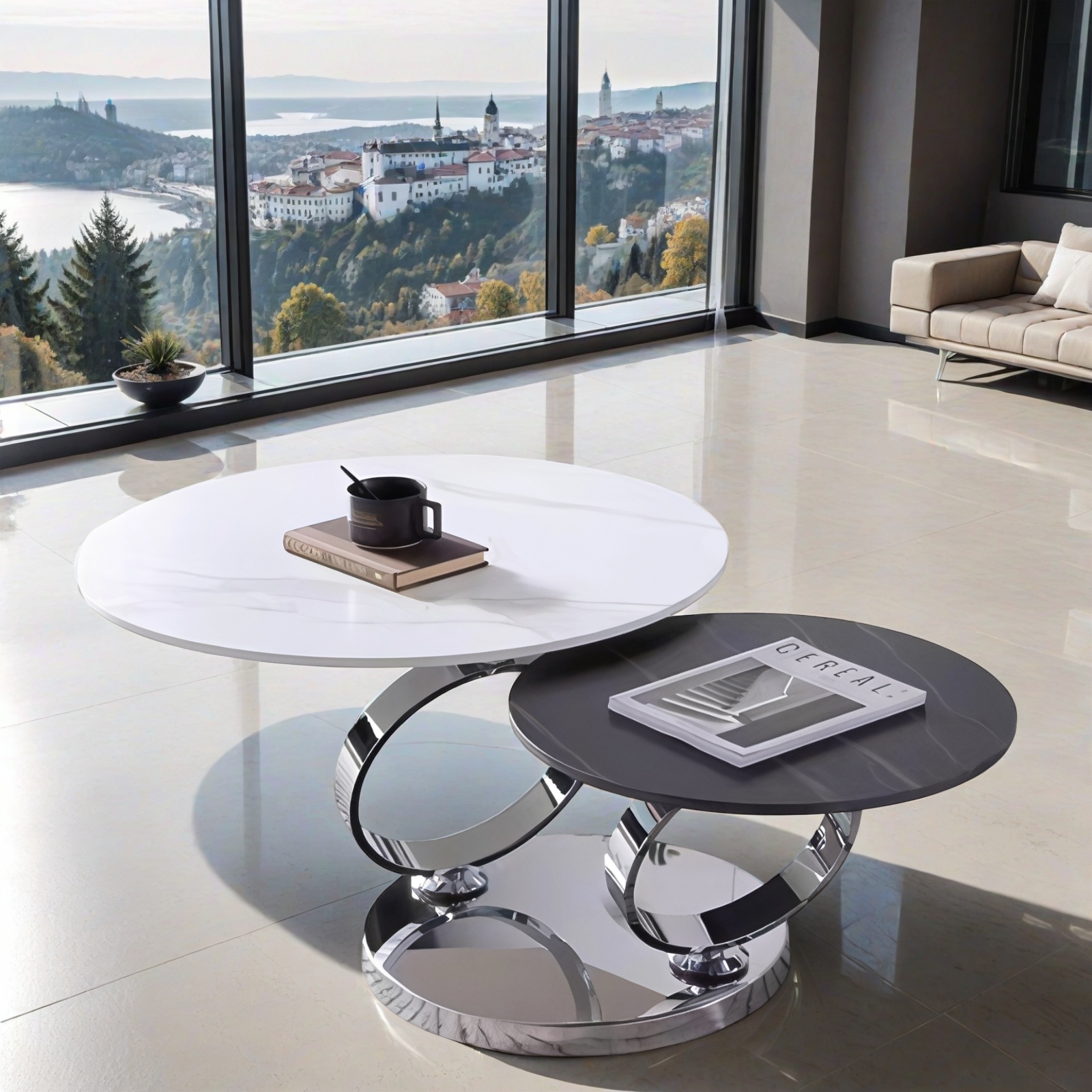 Couchtisch Krang Snay