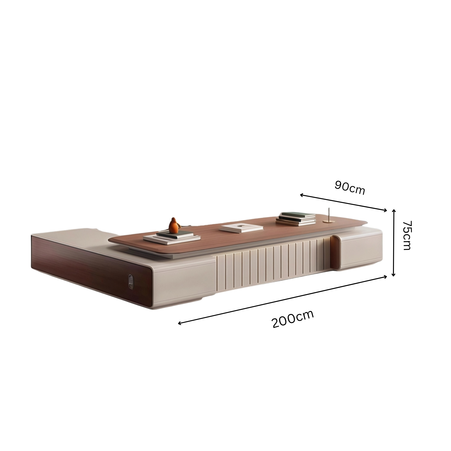 Schreibtisch Karachi 