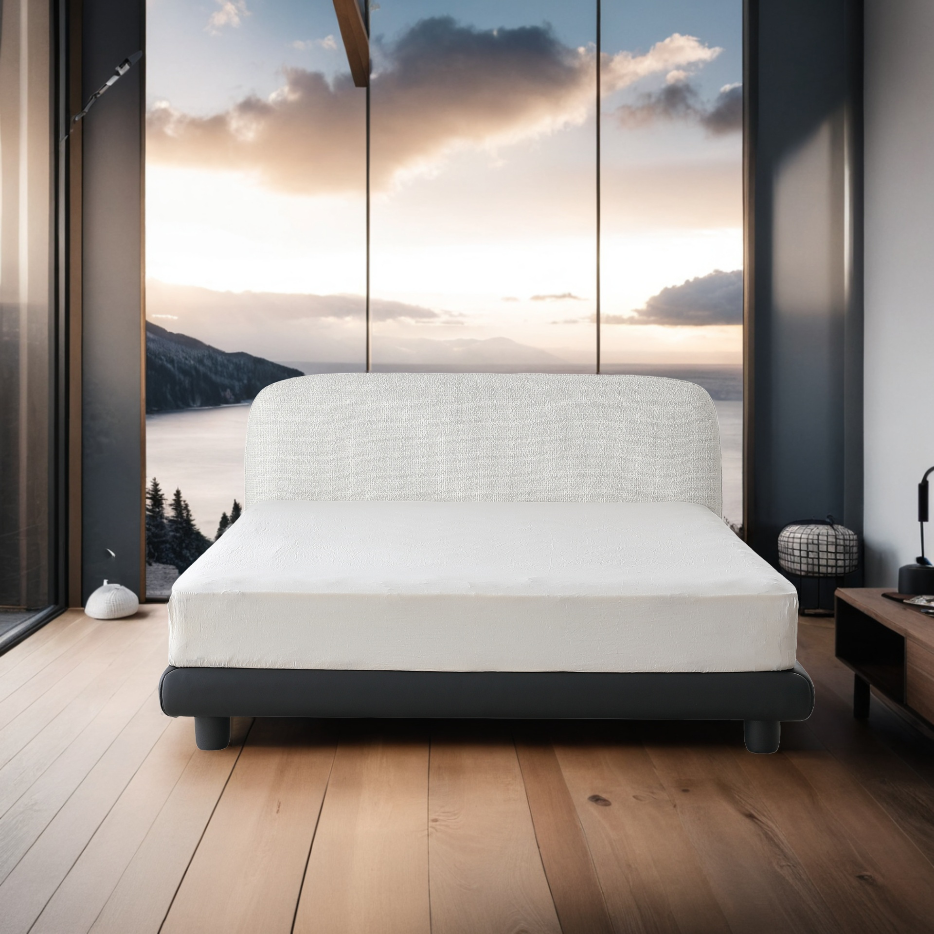 Bett Lunivale Harbor