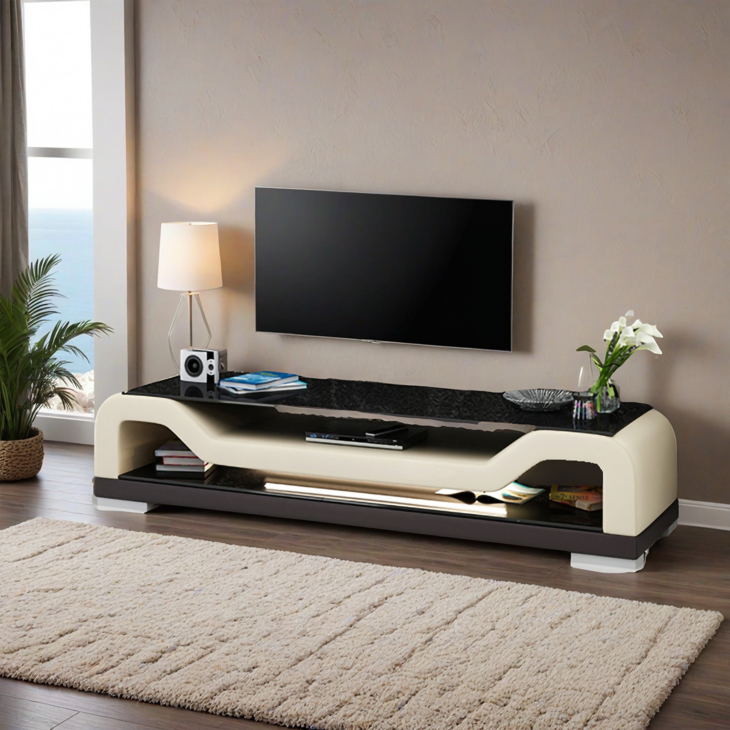 Designer TV-Board  - Stuttgart 