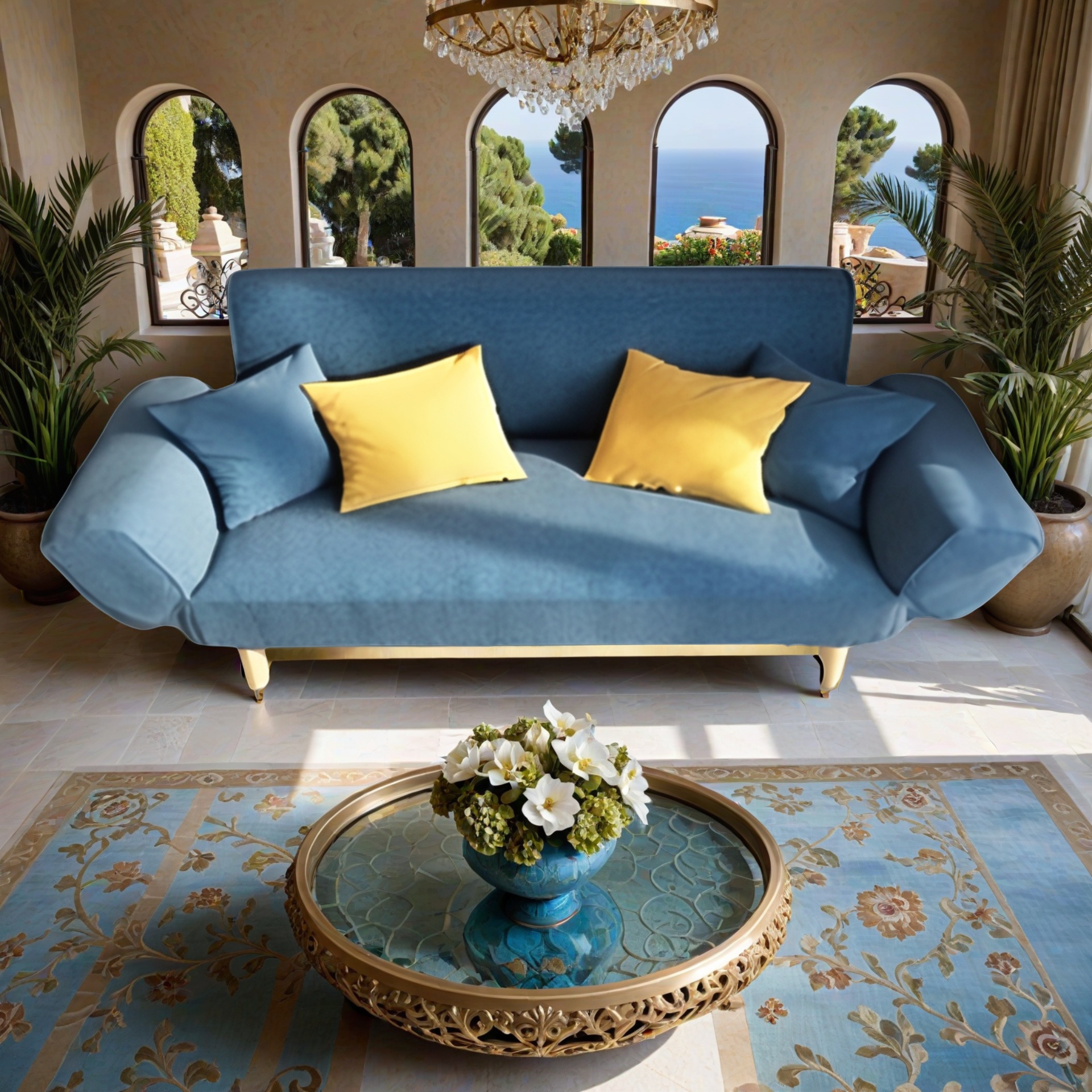 Sofa 2-Sitzer Zurich