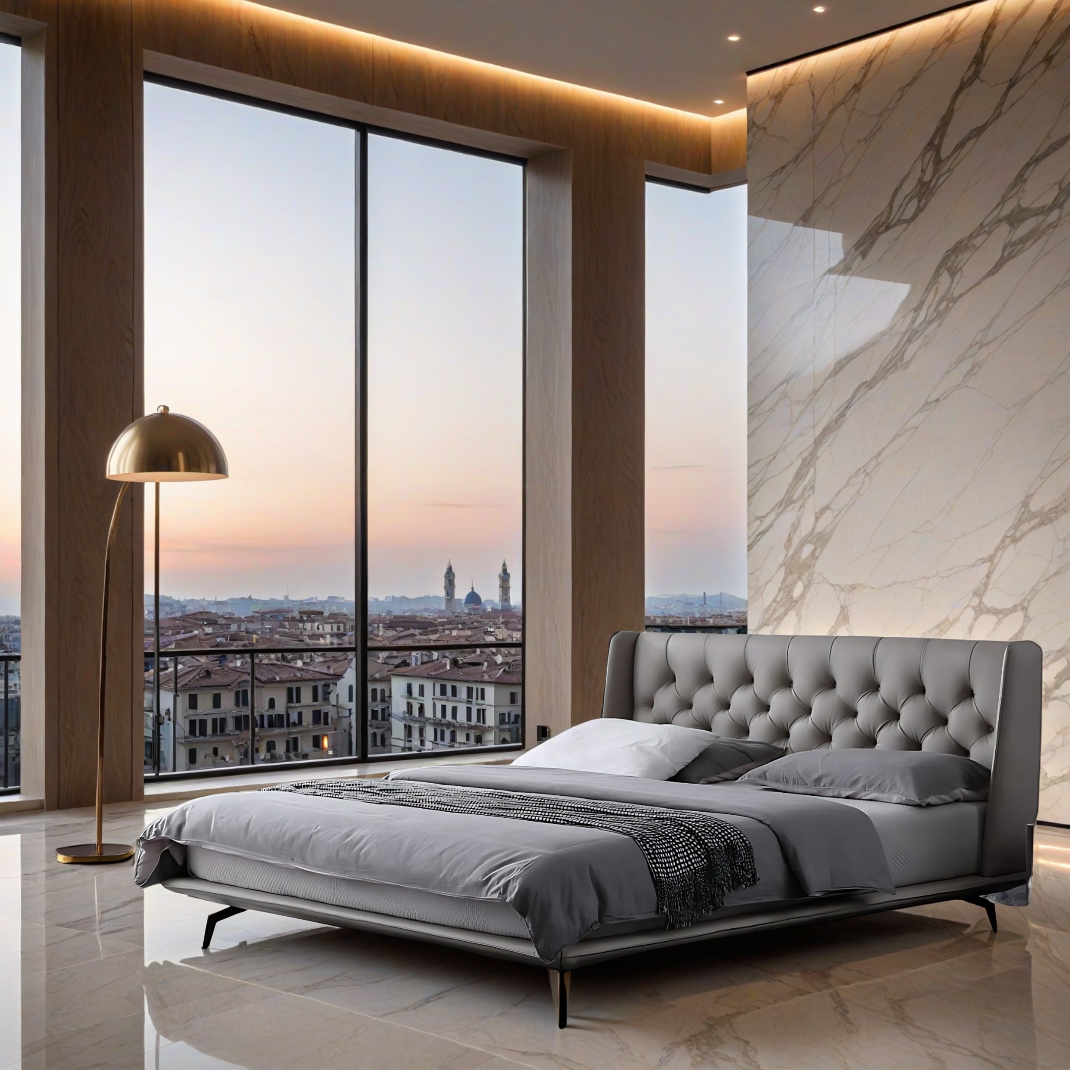 Doppelbett Koh Norea