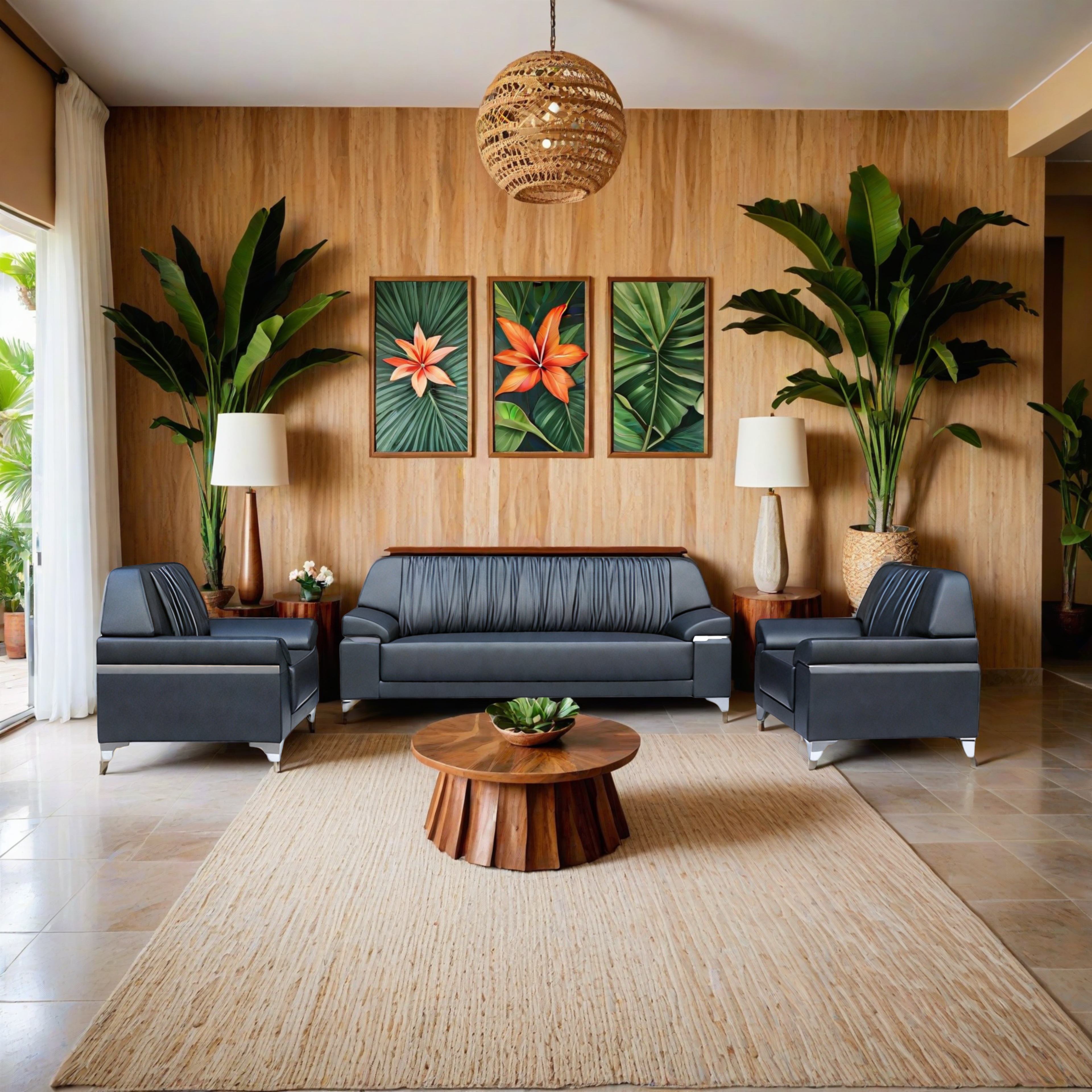 Sofa Set Nestivo