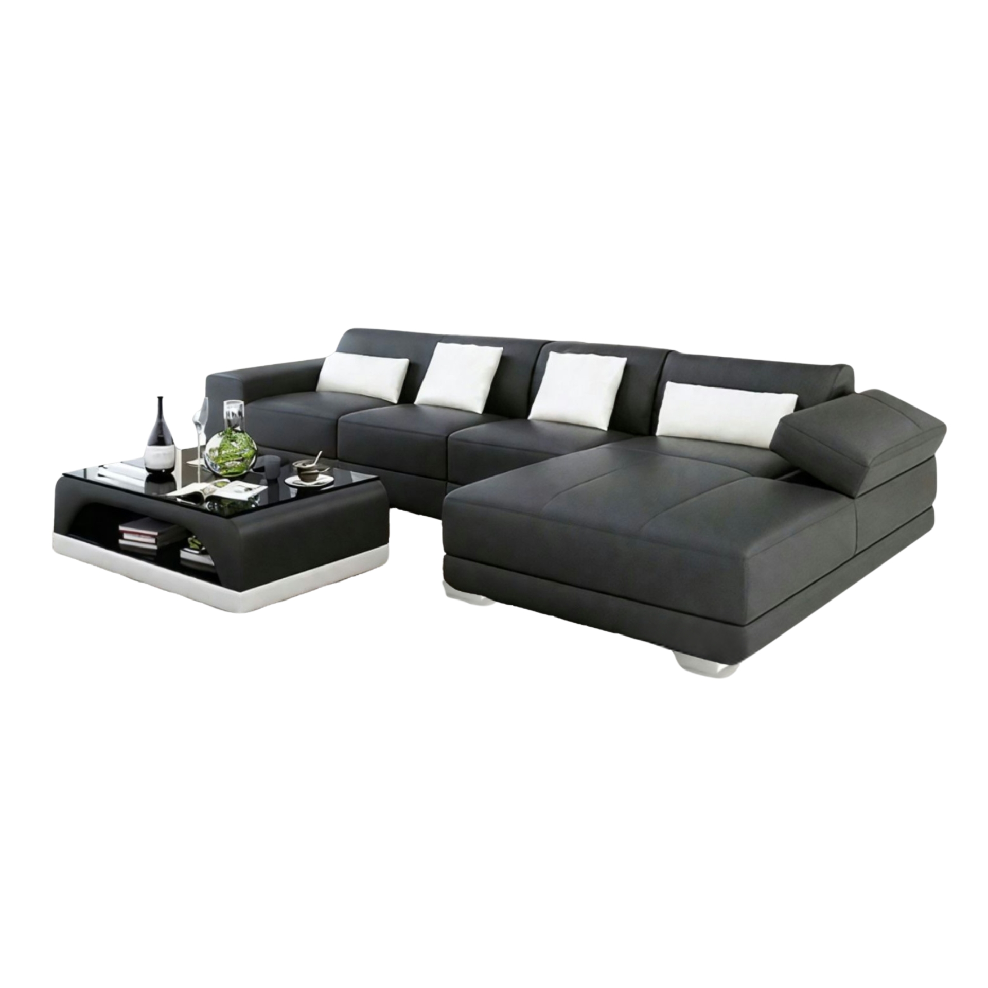 Sofa Bochum - L-Form